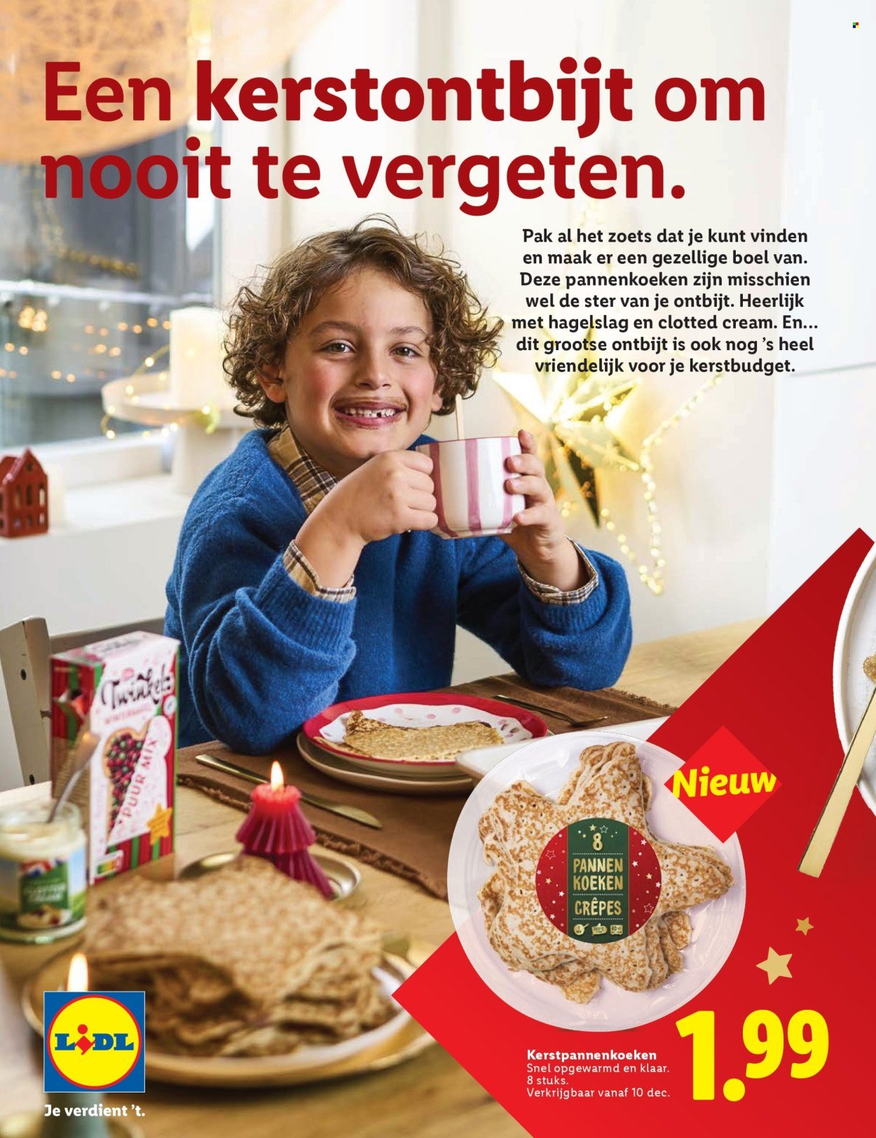 LIDL folder - Kerstmagazine