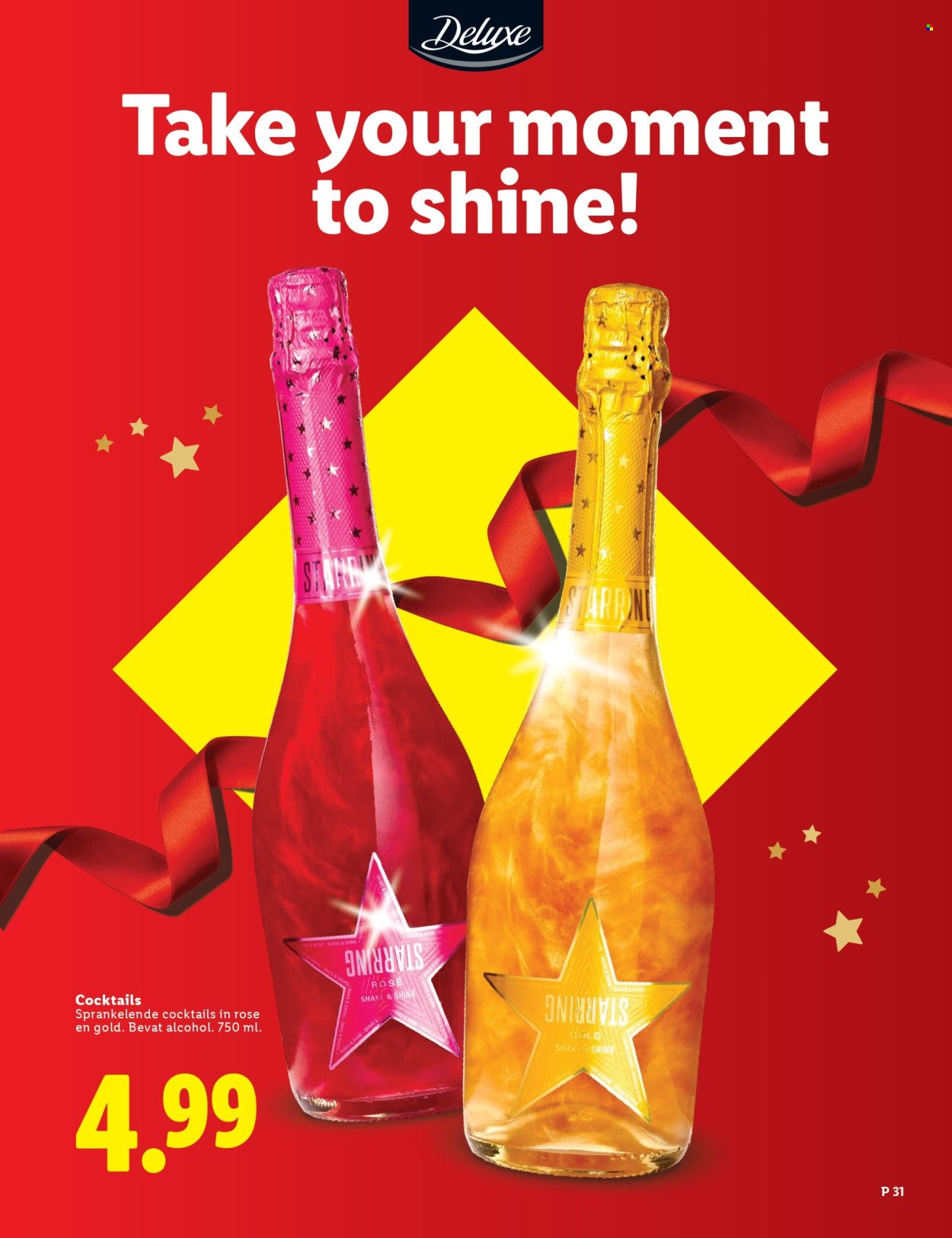 LIDL folder - Kerstmagazine