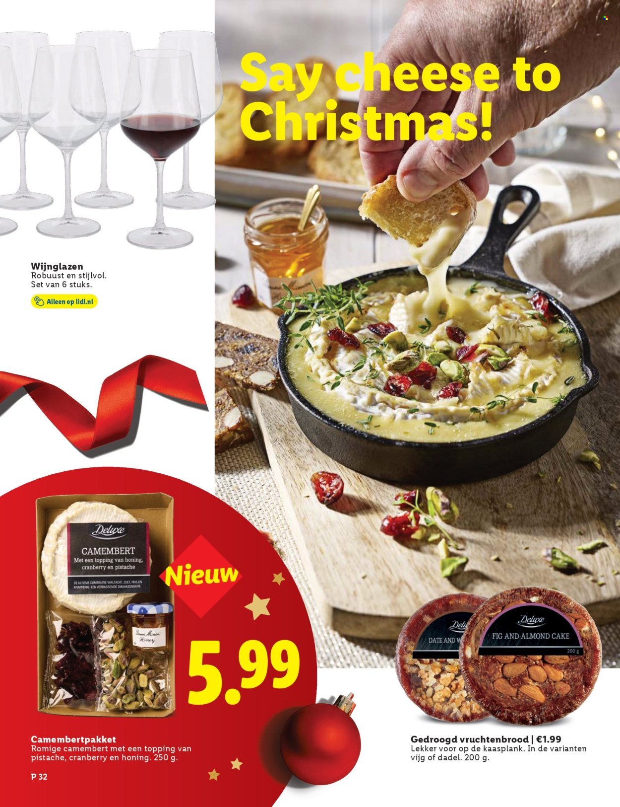 LIDL folder - Kerstmagazine