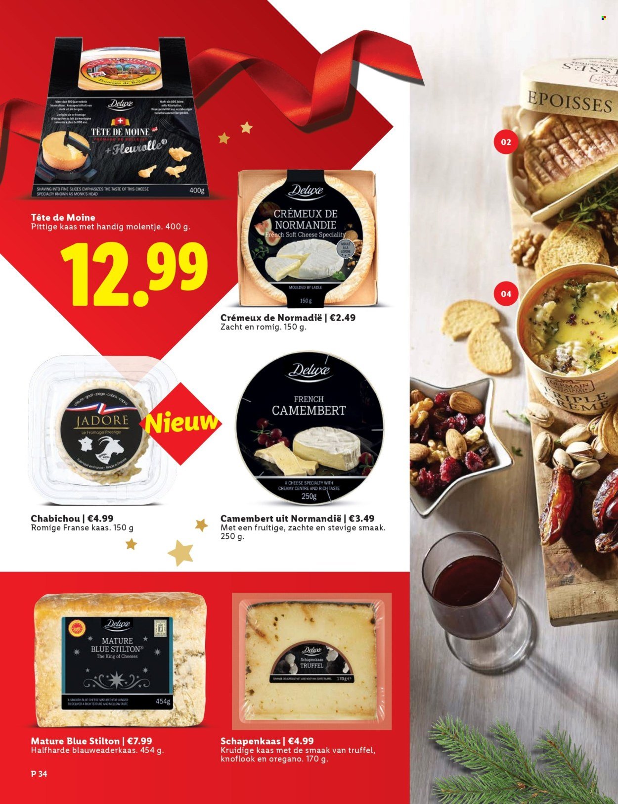 LIDL folder - Kerstmagazine