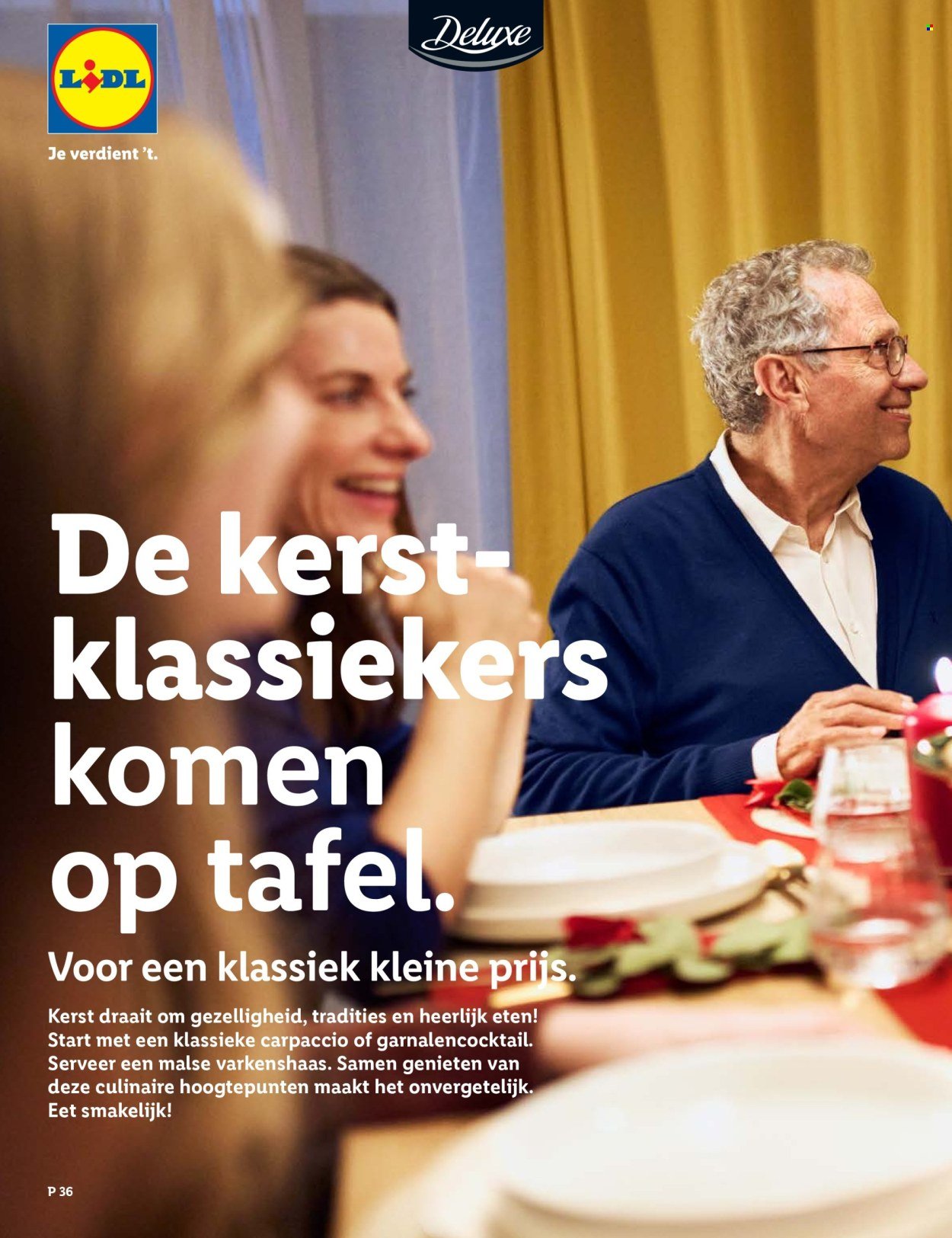 LIDL folder - Kerstmagazine