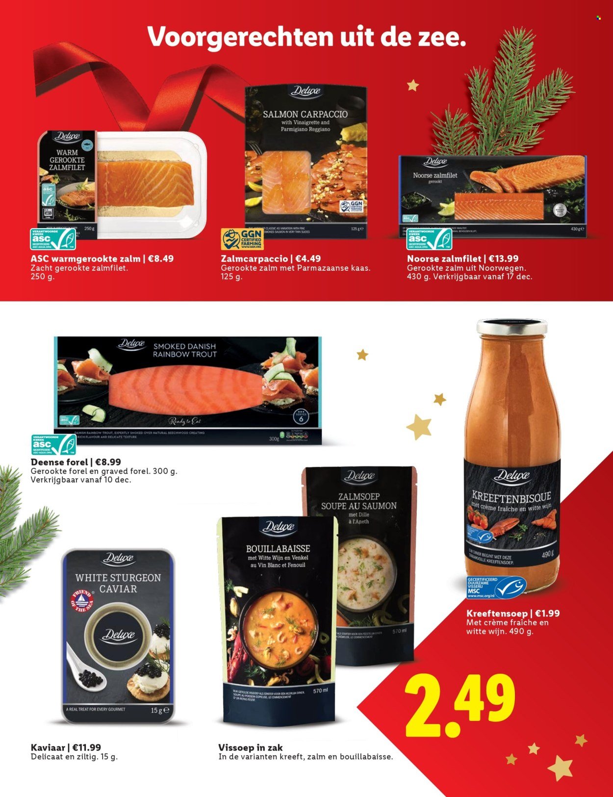 LIDL folder - Kerstmagazine