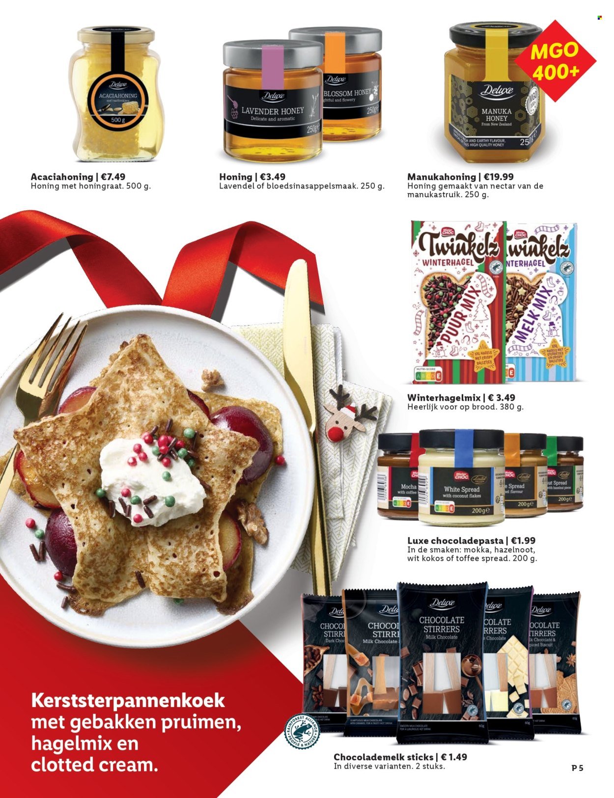 LIDL folder - Kerstmagazine