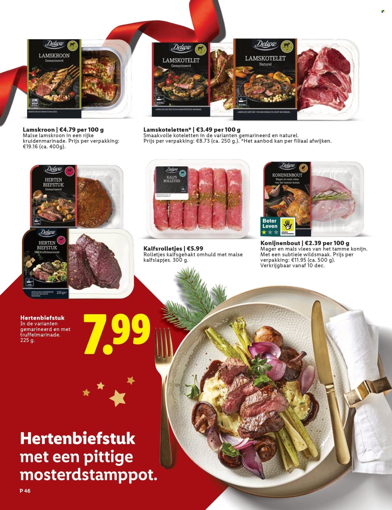 LIDL folder - Kerstmagazine
