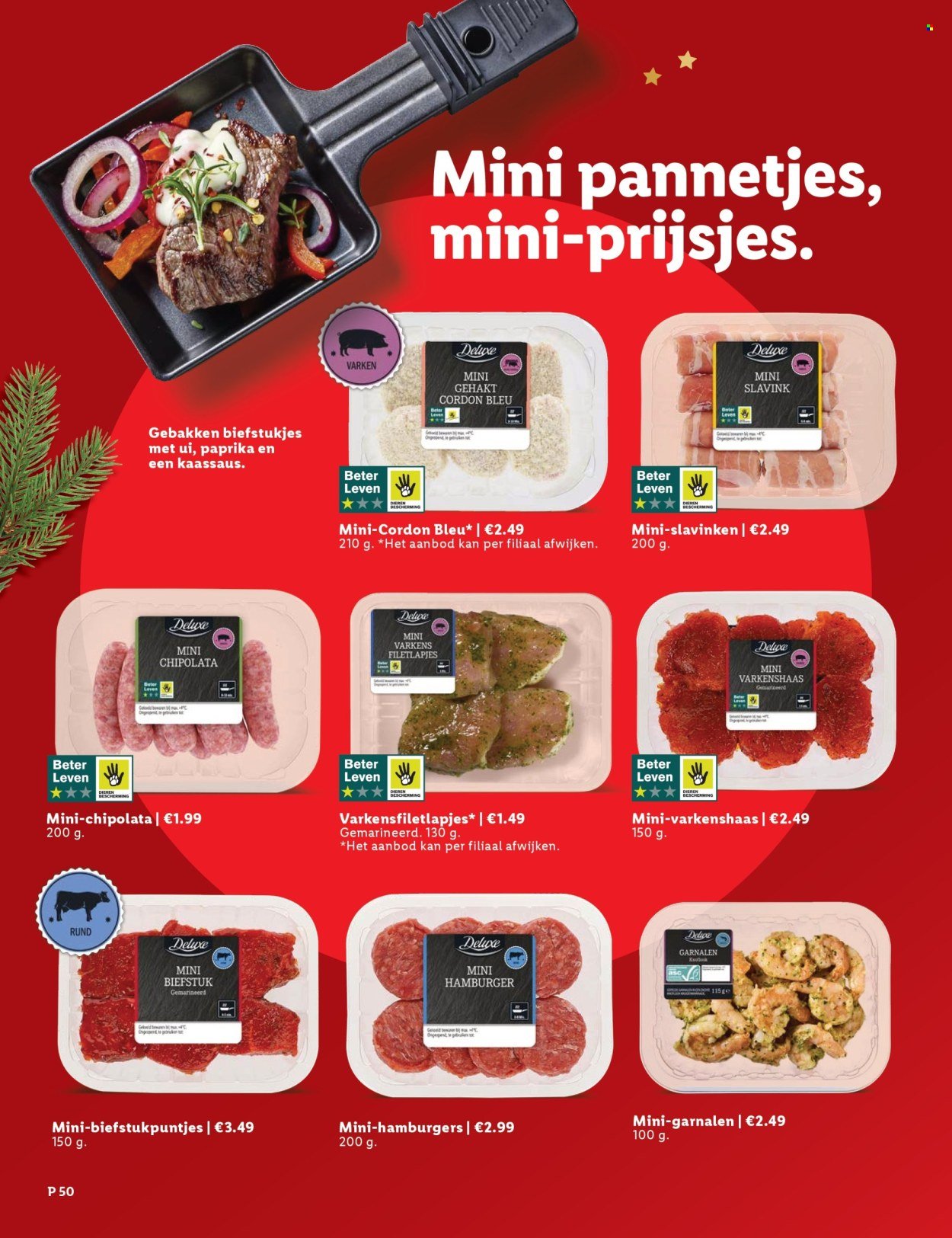 LIDL folder - Kerstmagazine