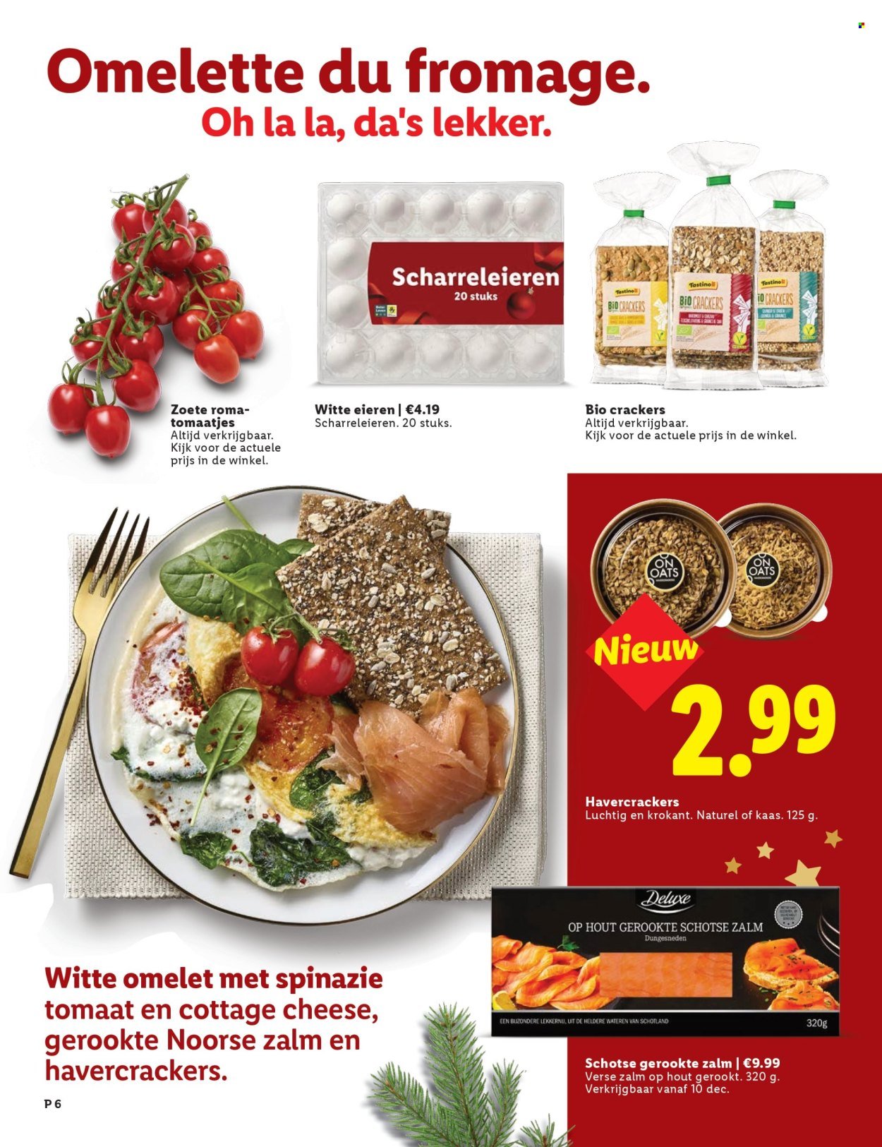 LIDL folder - Kerstmagazine