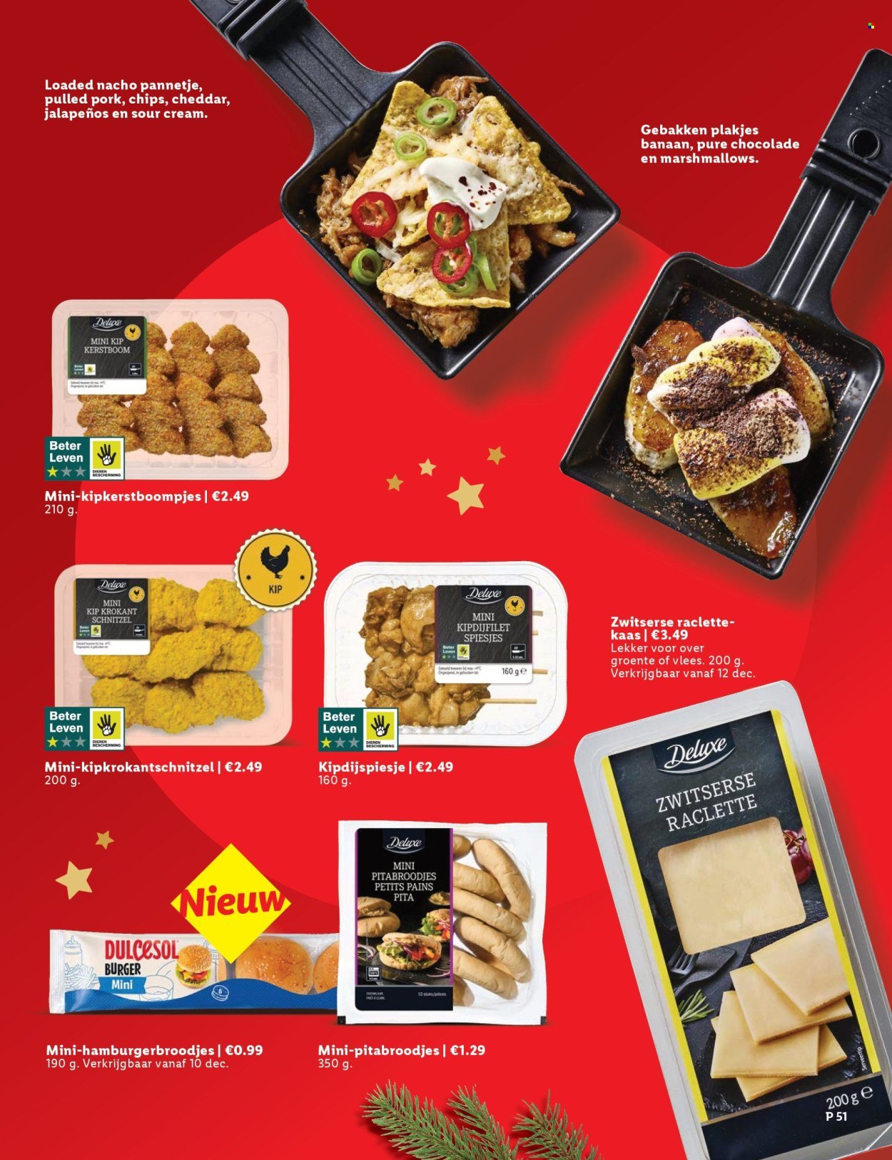 LIDL folder - Kerstmagazine