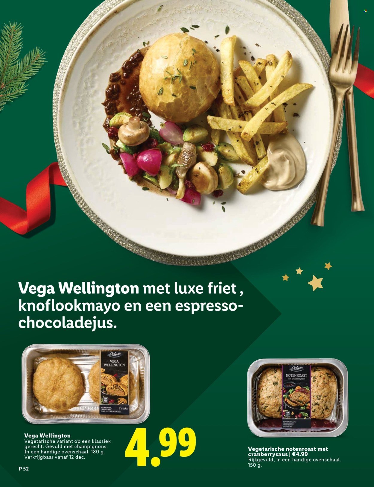 LIDL folder - Kerstmagazine