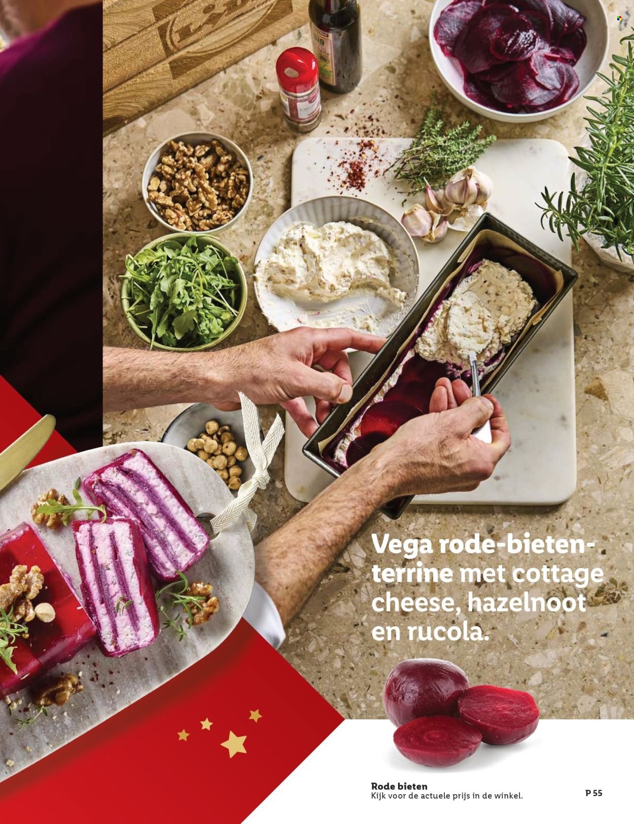 LIDL folder - Kerstmagazine