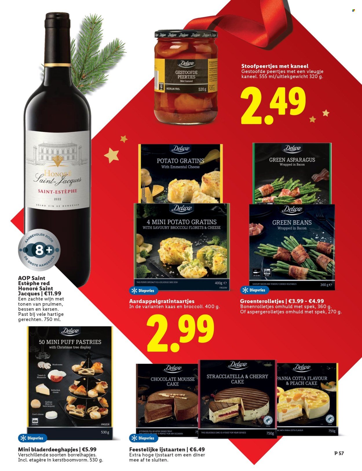 LIDL folder - Kerstmagazine