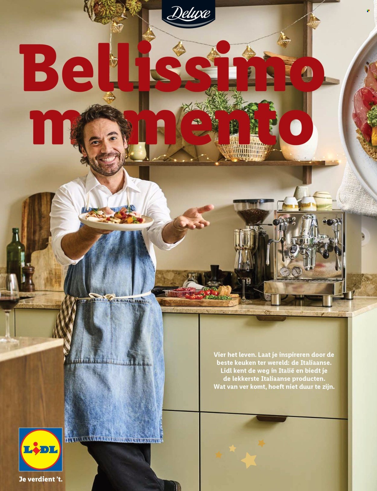 LIDL folder - Kerstmagazine