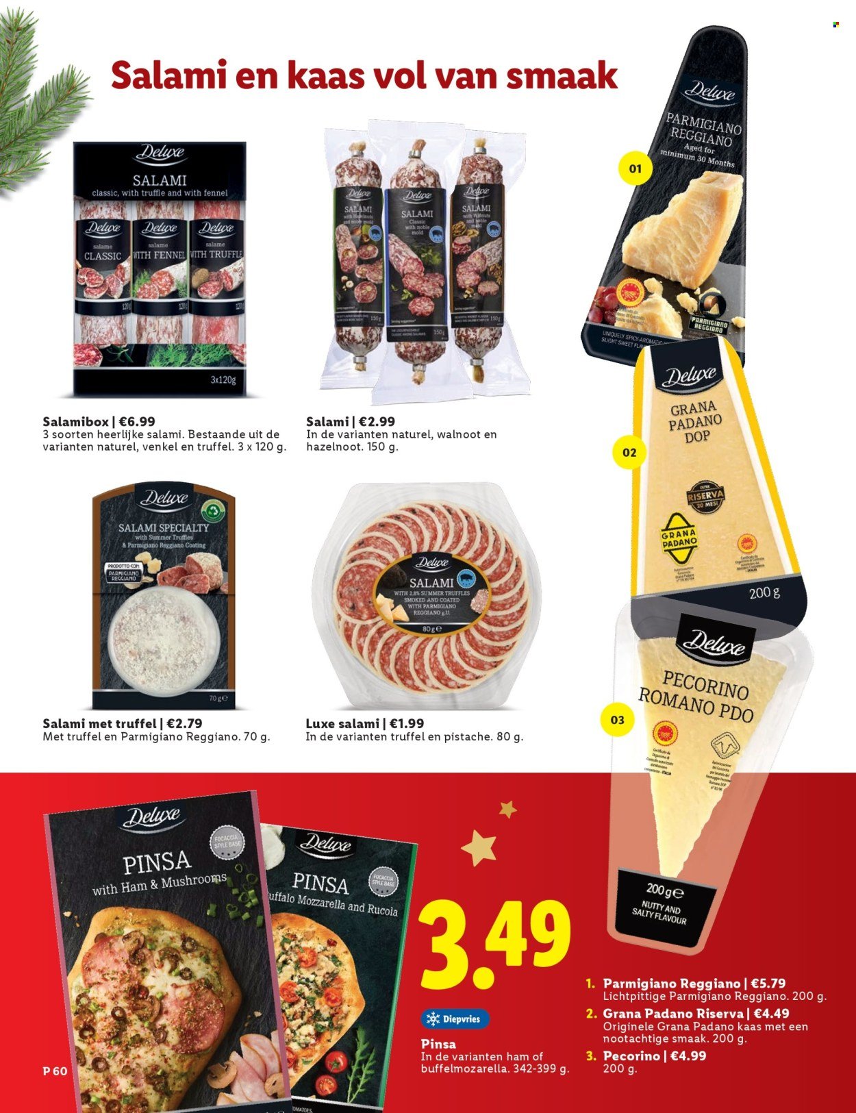 LIDL folder - Kerstmagazine