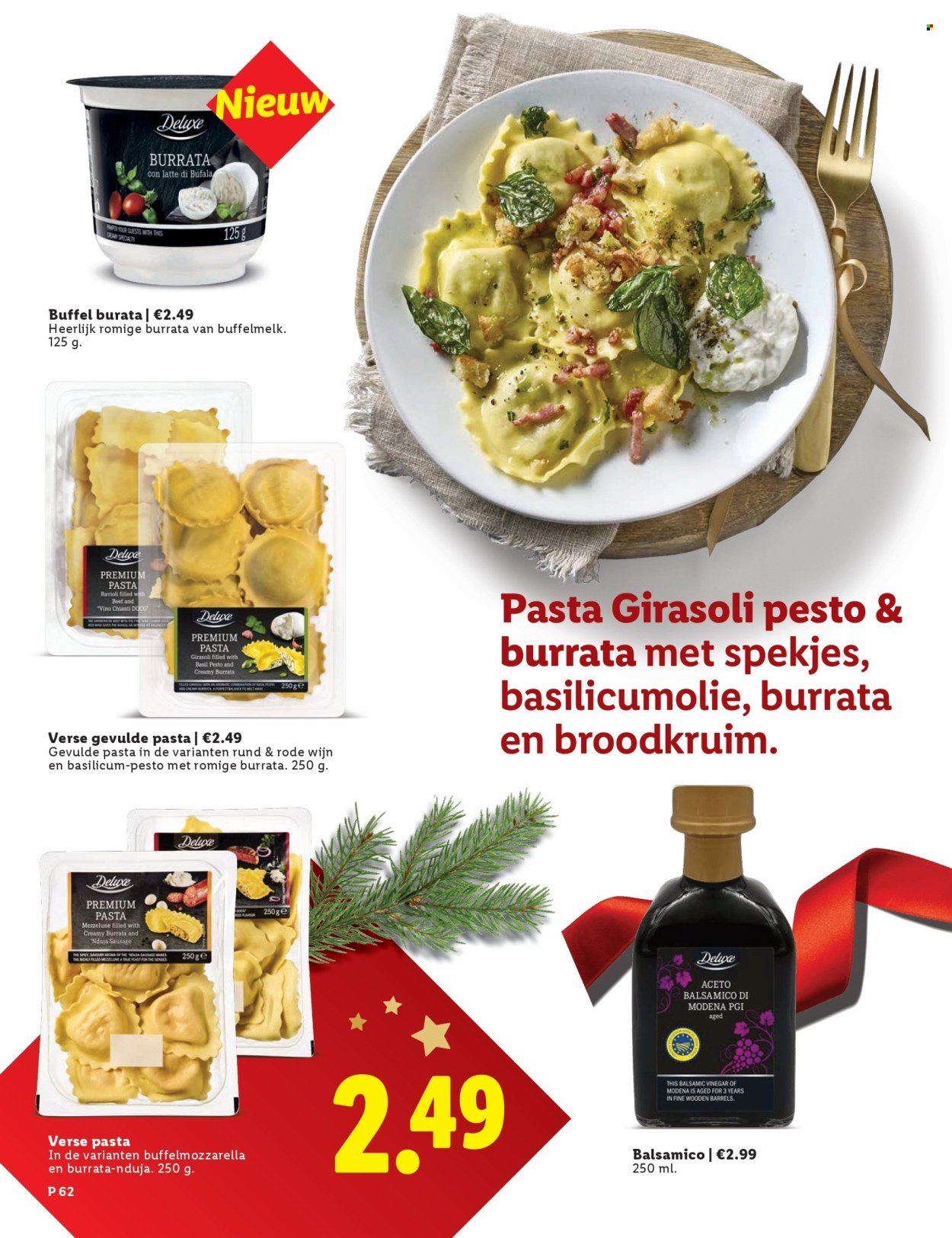 LIDL folder - Kerstmagazine