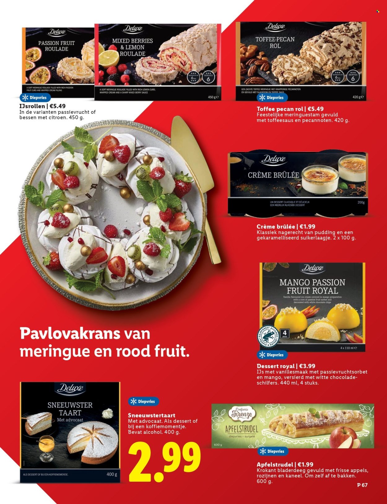 LIDL folder - Kerstmagazine