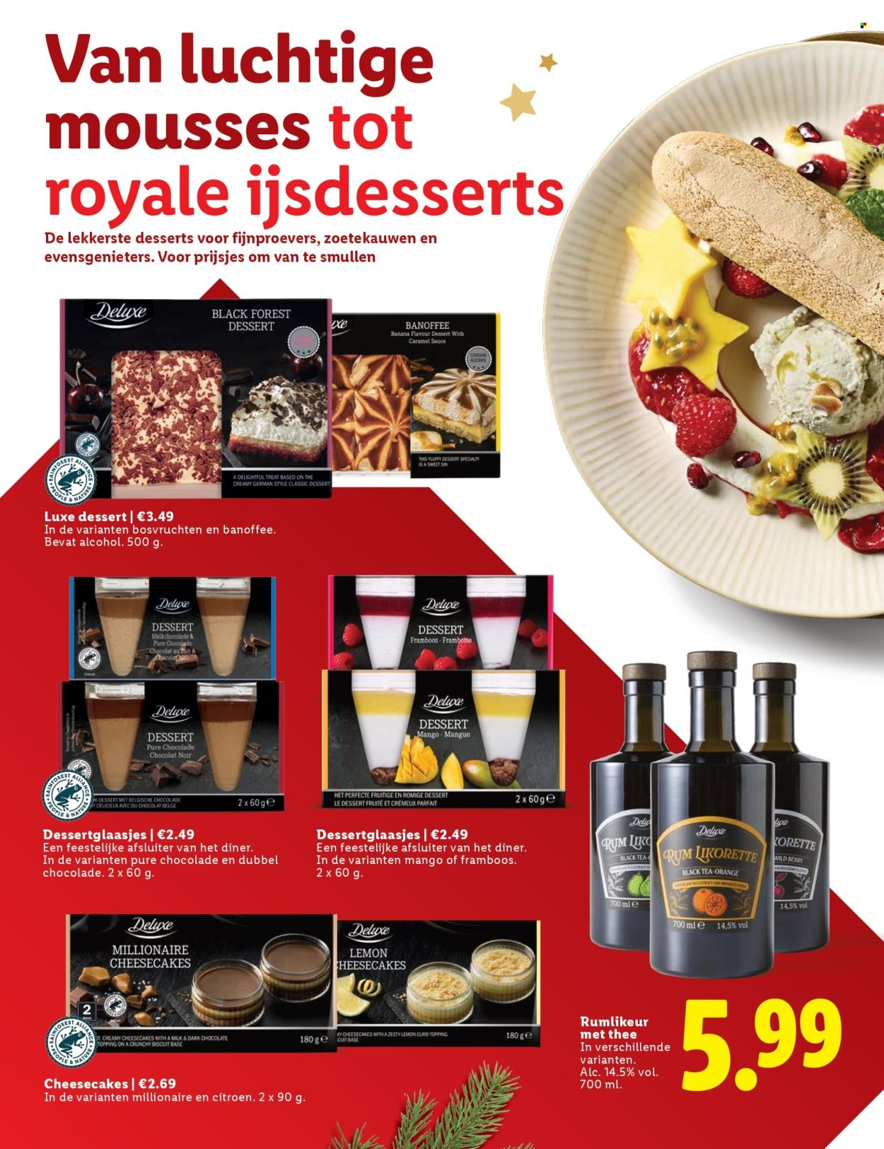 LIDL folder - Kerstmagazine