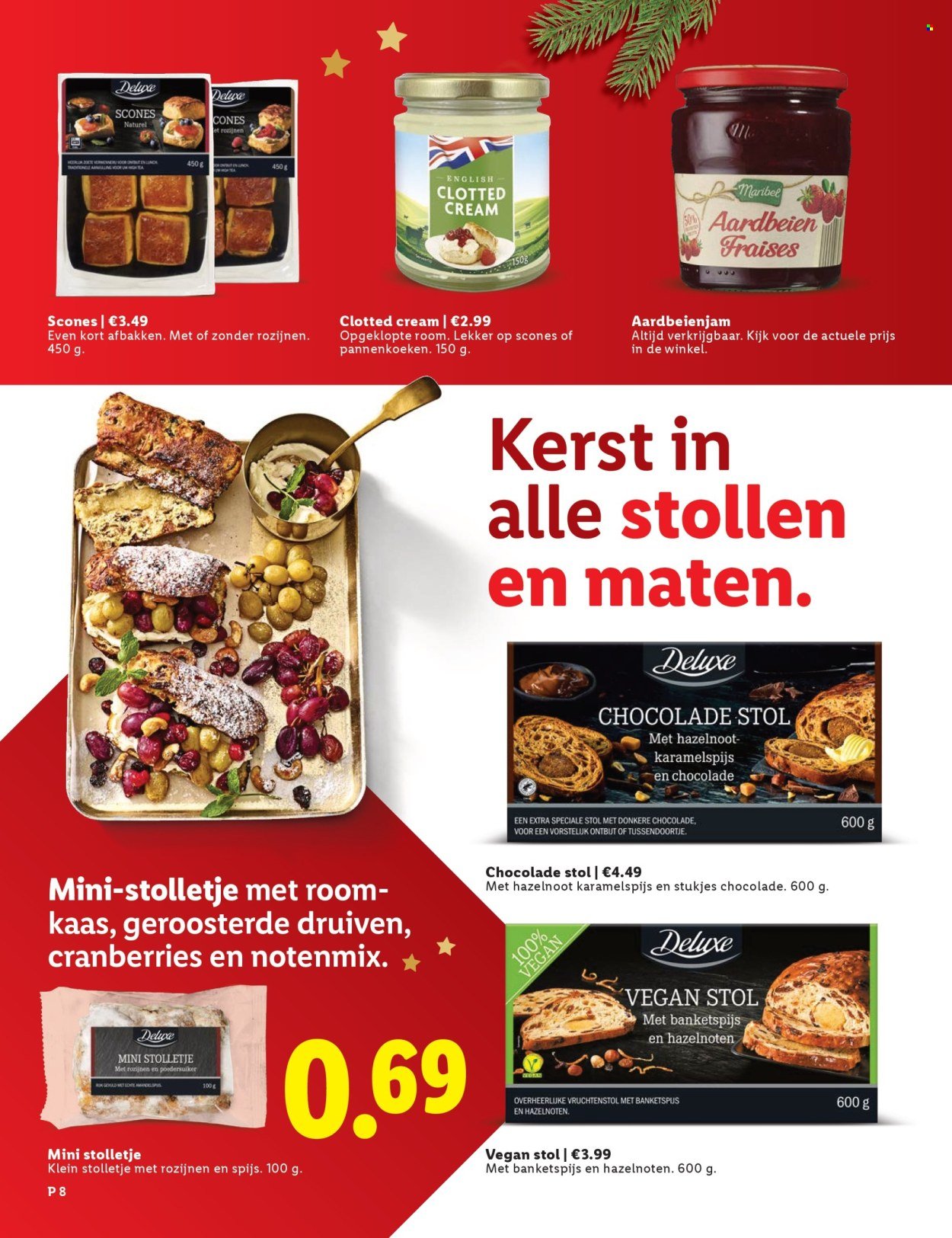 LIDL folder - Kerstmagazine