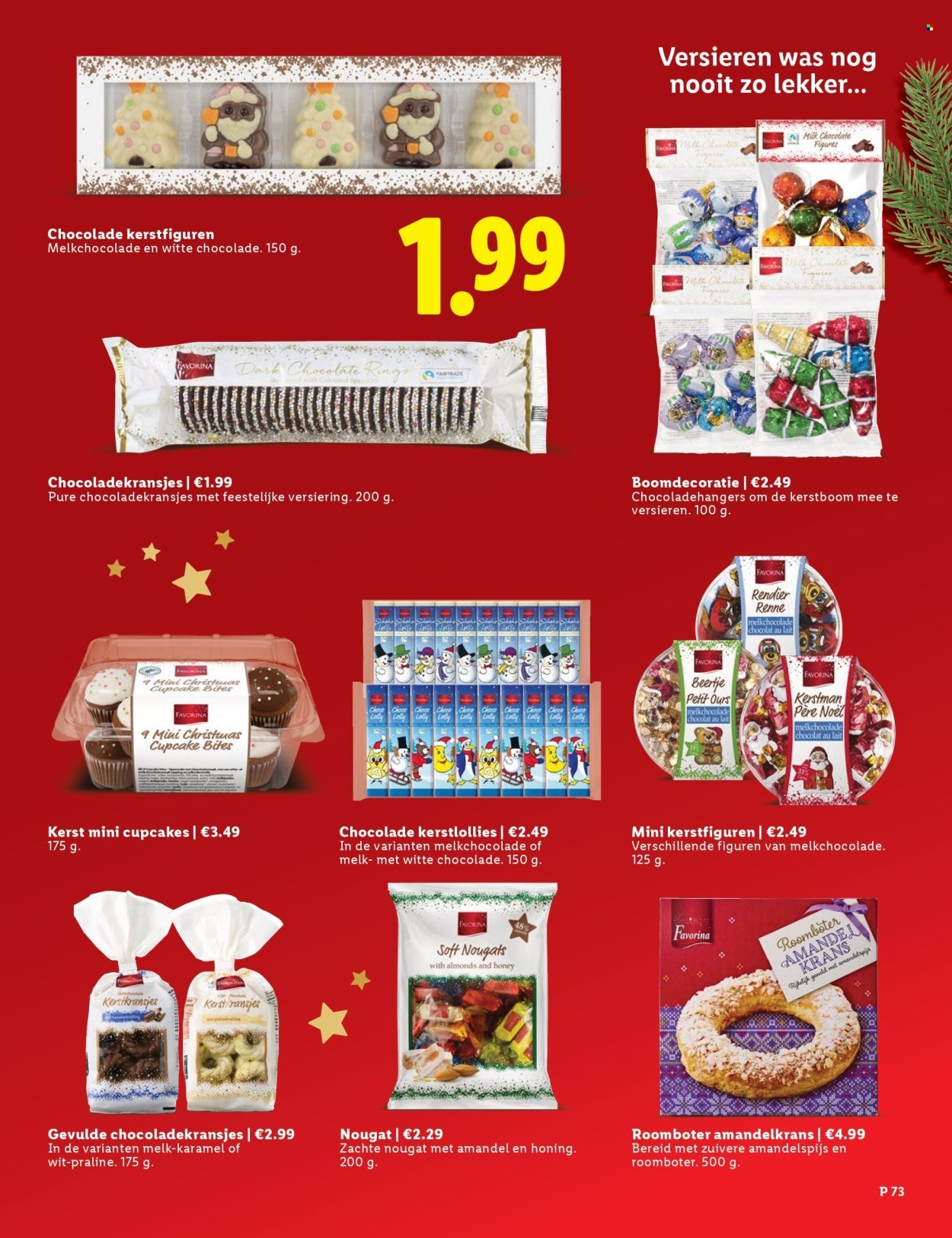 LIDL folder - Kerstmagazine