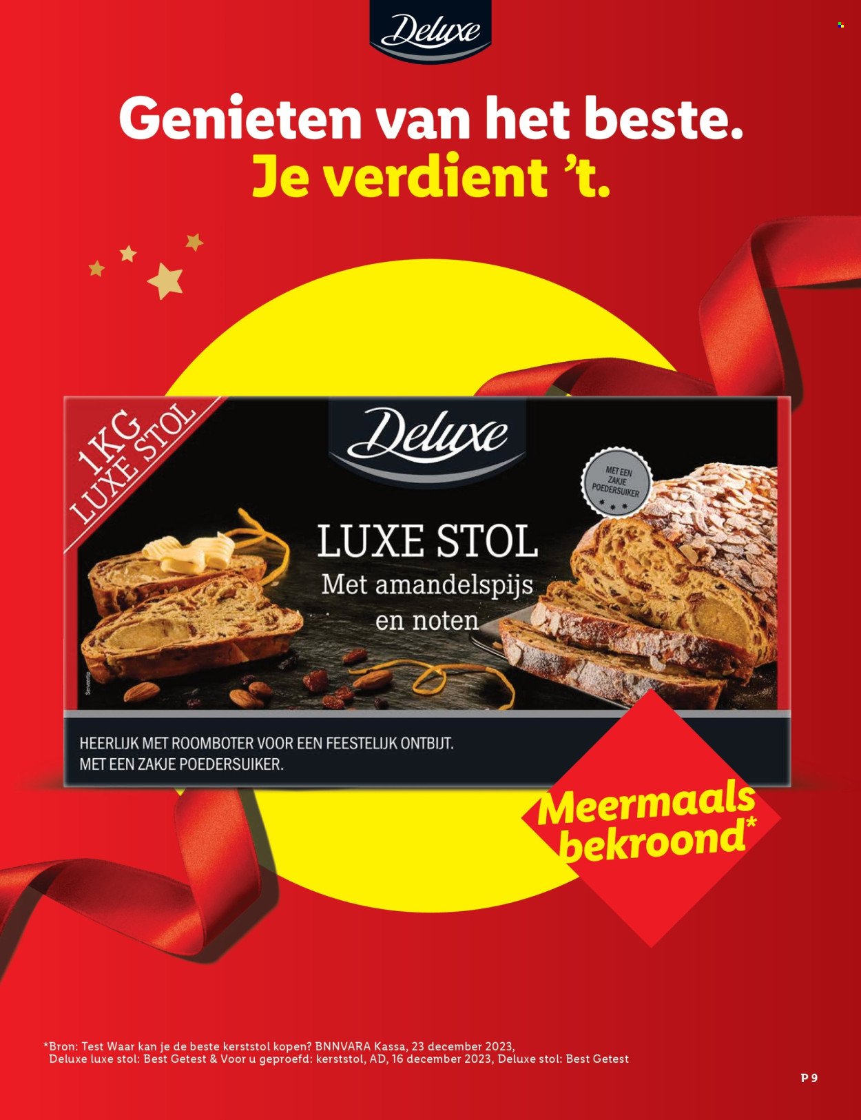 LIDL folder - Kerstmagazine