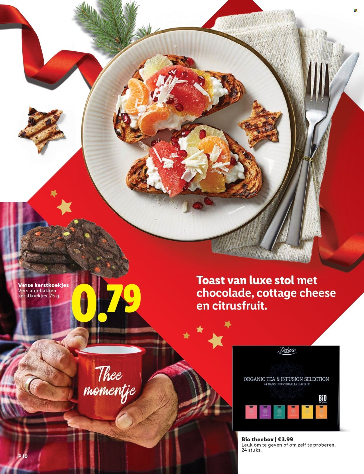 LIDL folder - Kerstmagazine