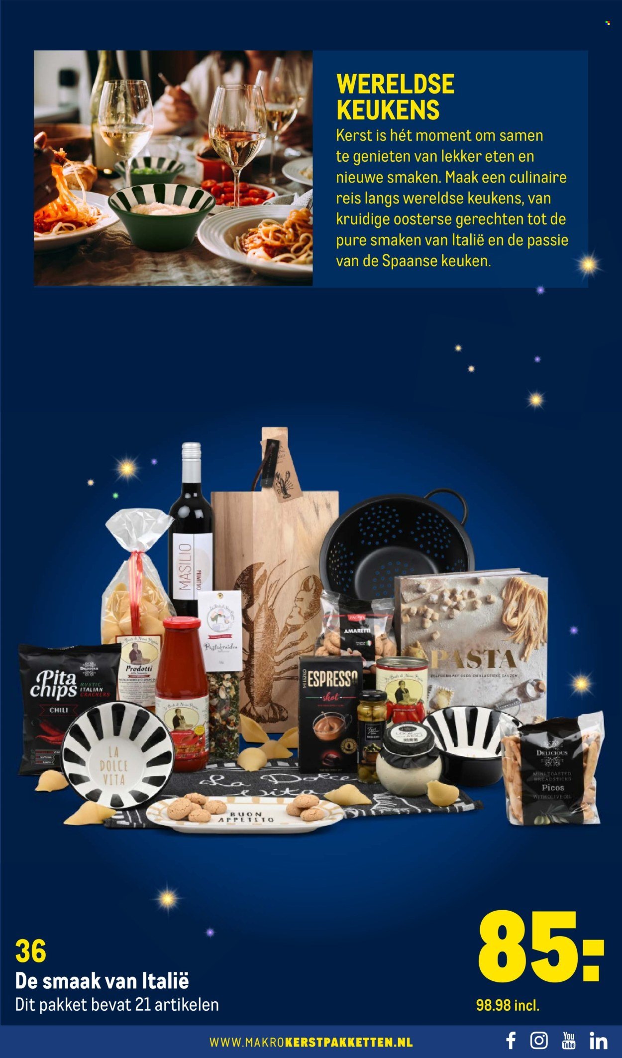 MAKRO folder - Kerstpakketten (2025-11-02 - 2025-12-24)