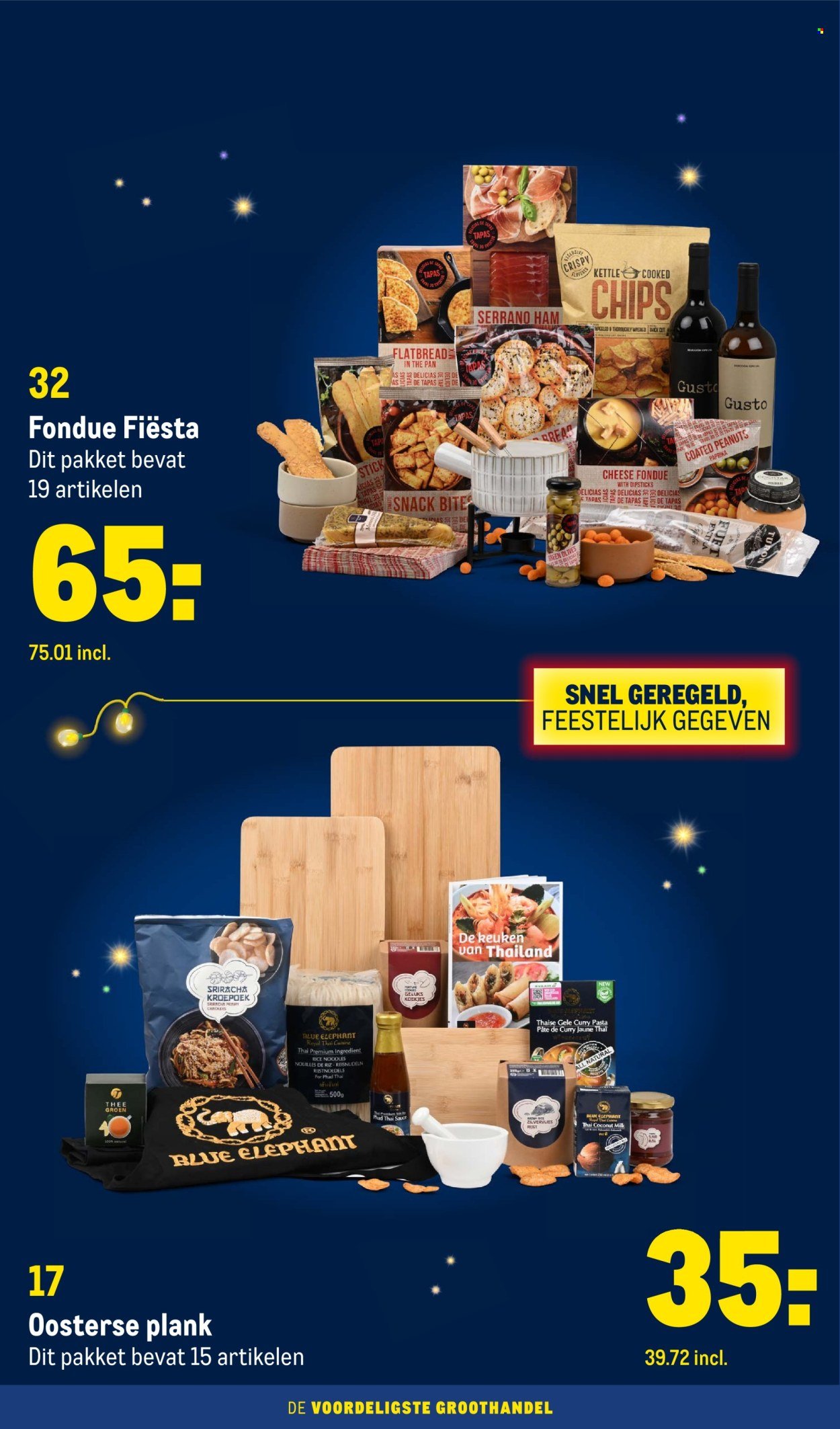 MAKRO folder - Kerstpakketten (2025-11-02 - 2025-12-24)