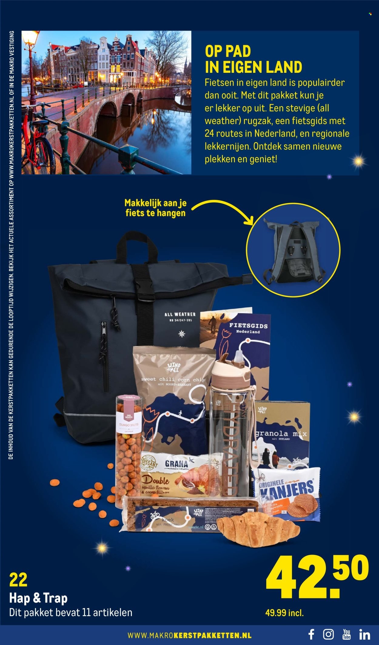 MAKRO folder - Kerstpakketten (2025-11-02 - 2025-12-24)