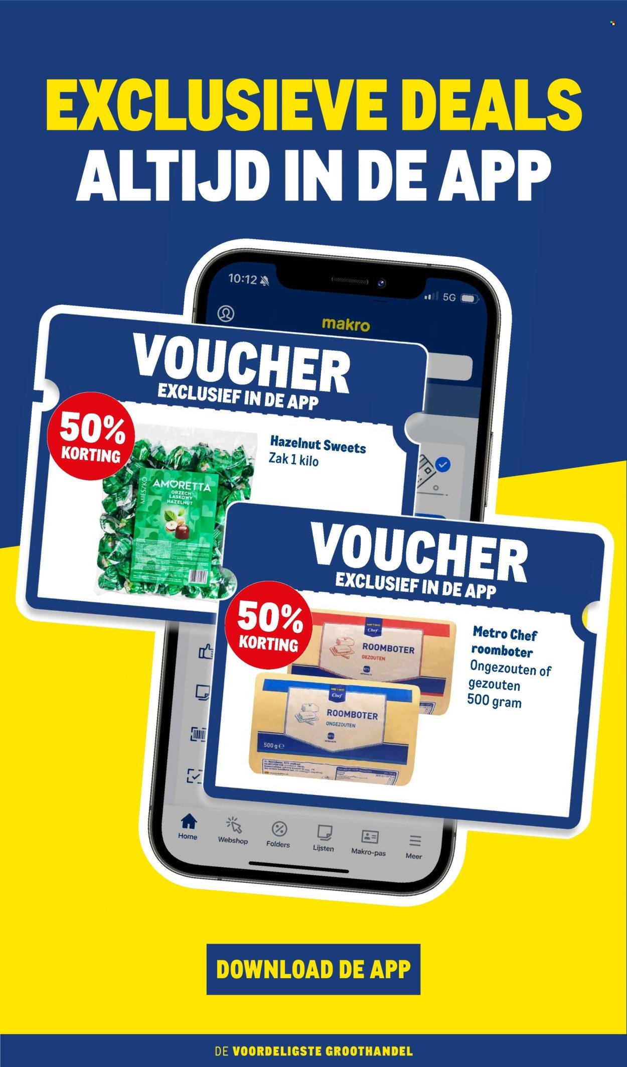 MAKRO folder - Kerstpakketten (2025-11-02 - 2025-12-24)