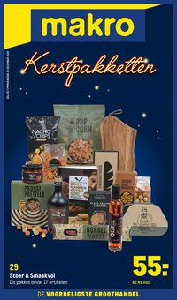 MAKRO folder - Kerstpakketten (2025-11-02 - 2025-12-24)
