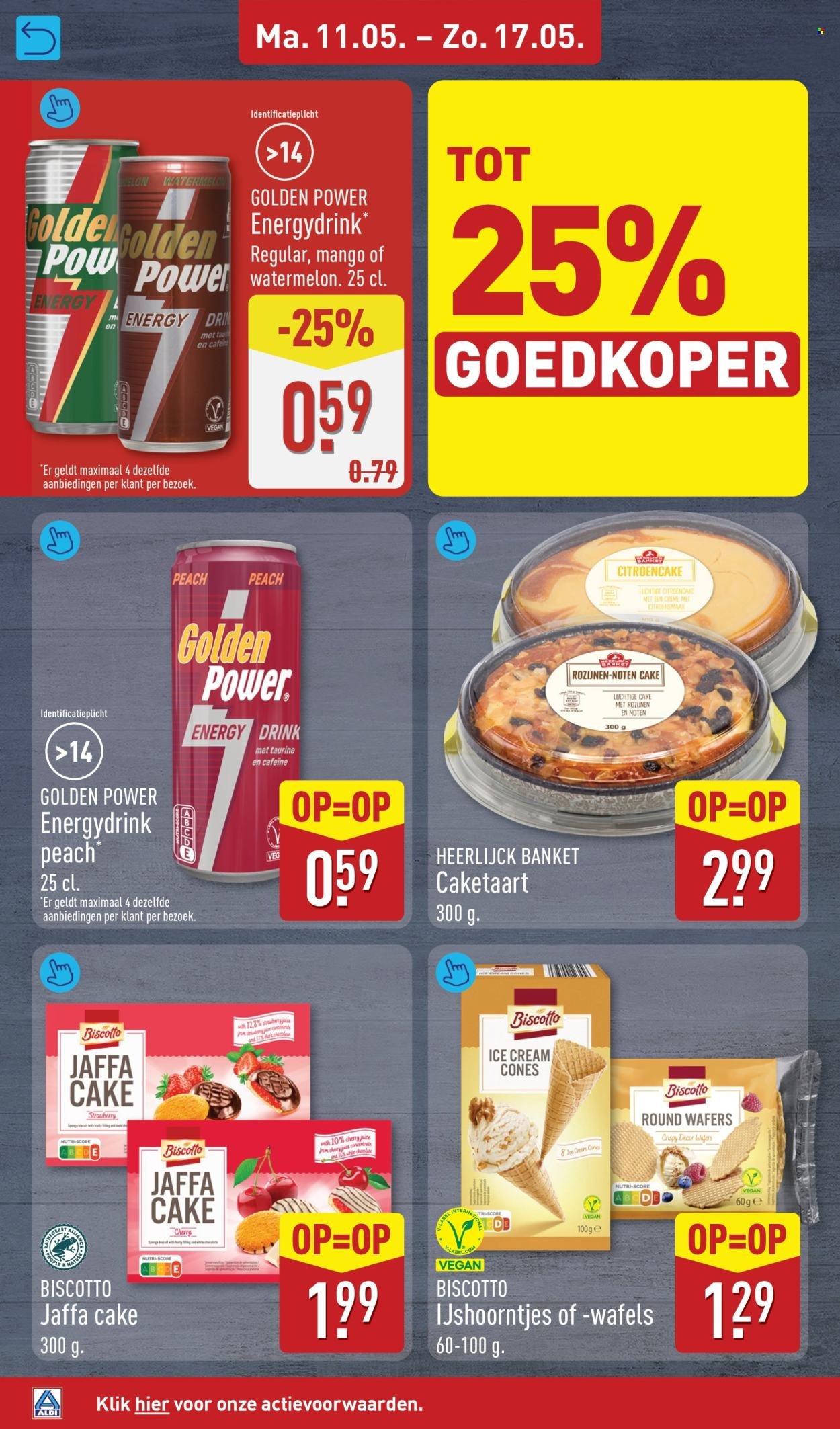 ALDI folder - Van maandag 11 mei 2026