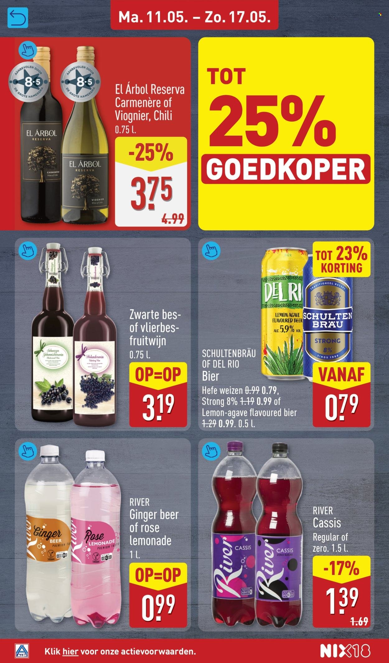 ALDI folder - Van maandag 11 mei 2026