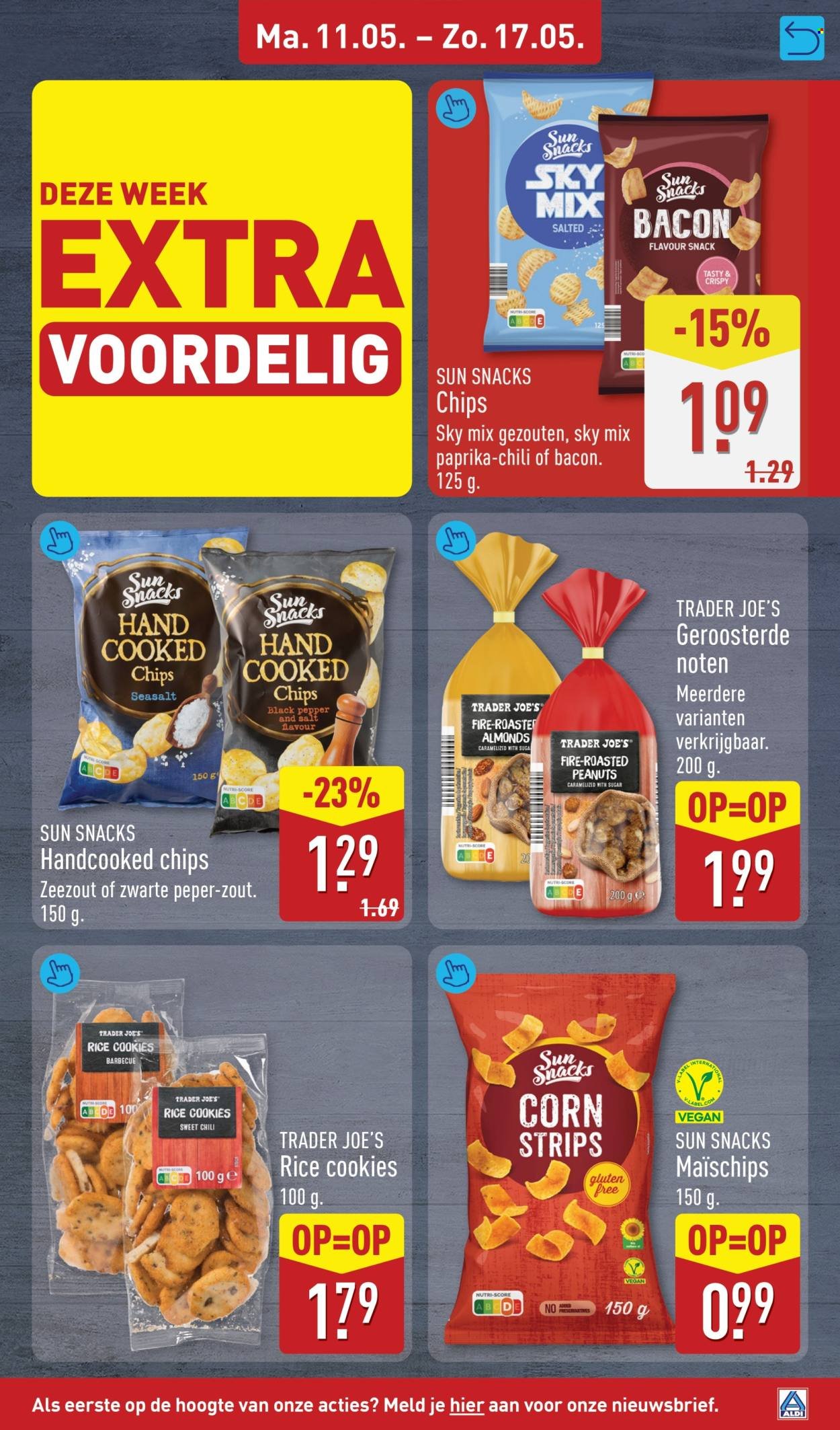 ALDI folder - Van maandag 11 mei 2026