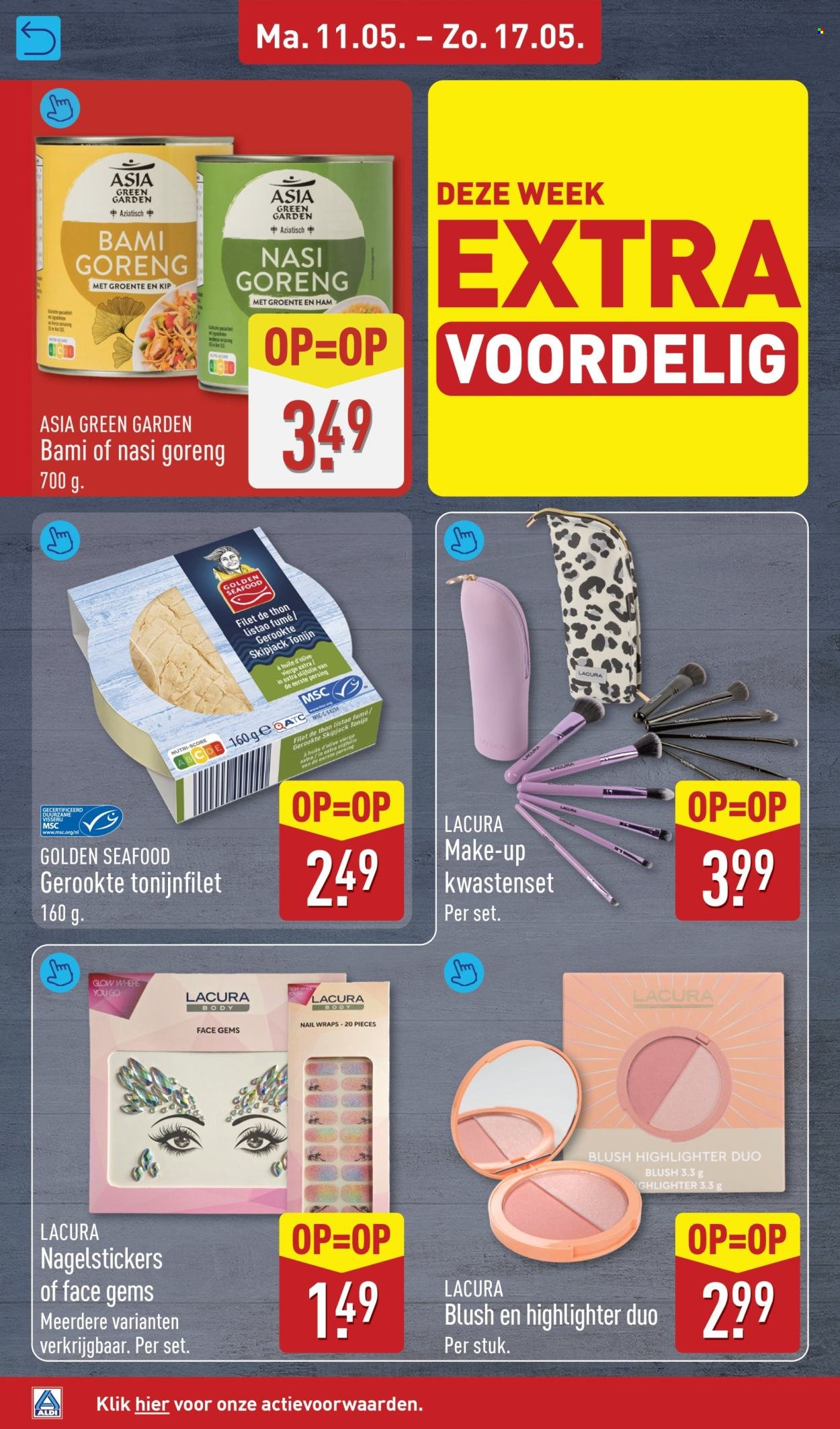 ALDI folder - Van maandag 11 mei 2026