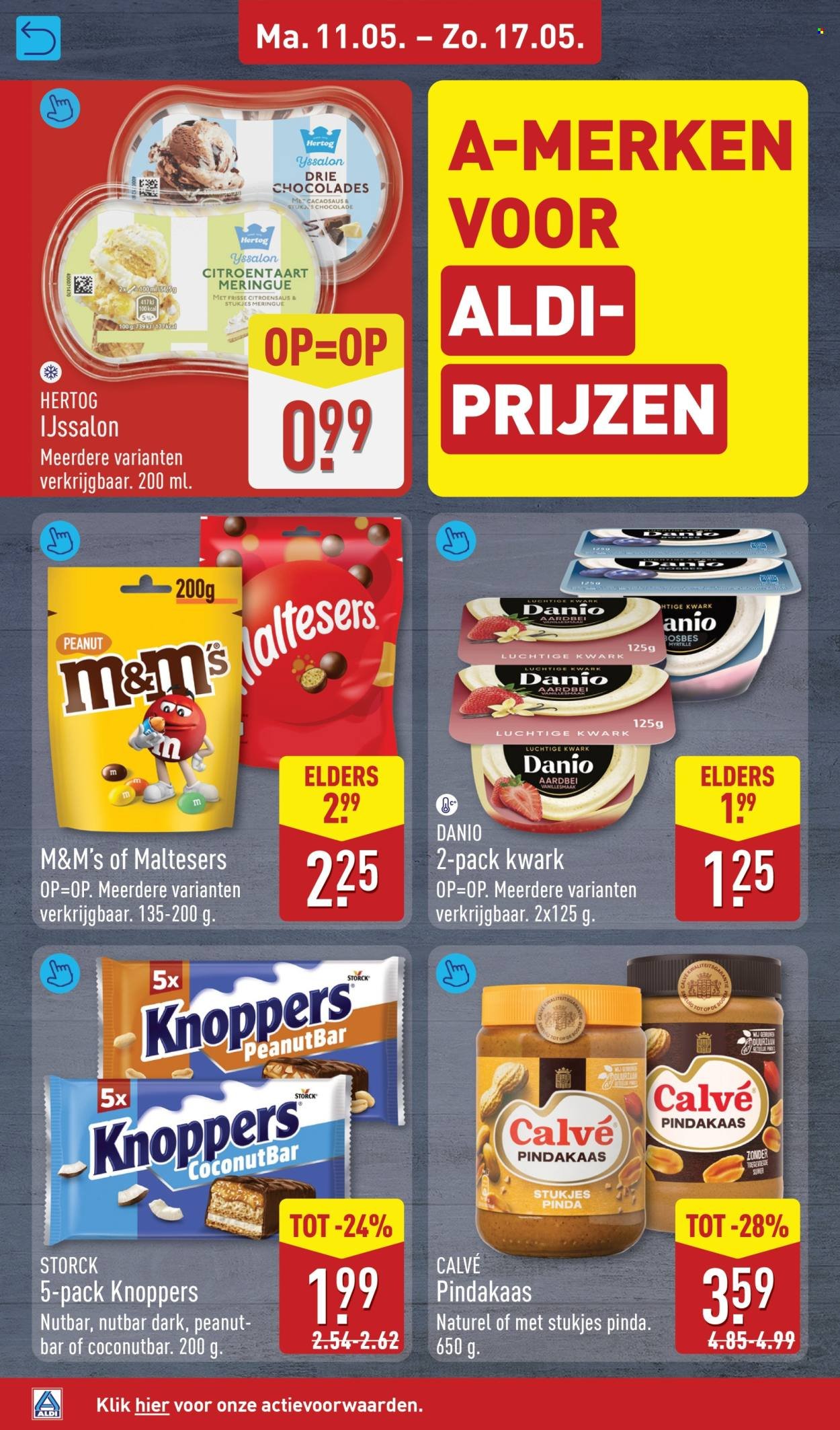 ALDI folder - Van maandag 11 mei 2026