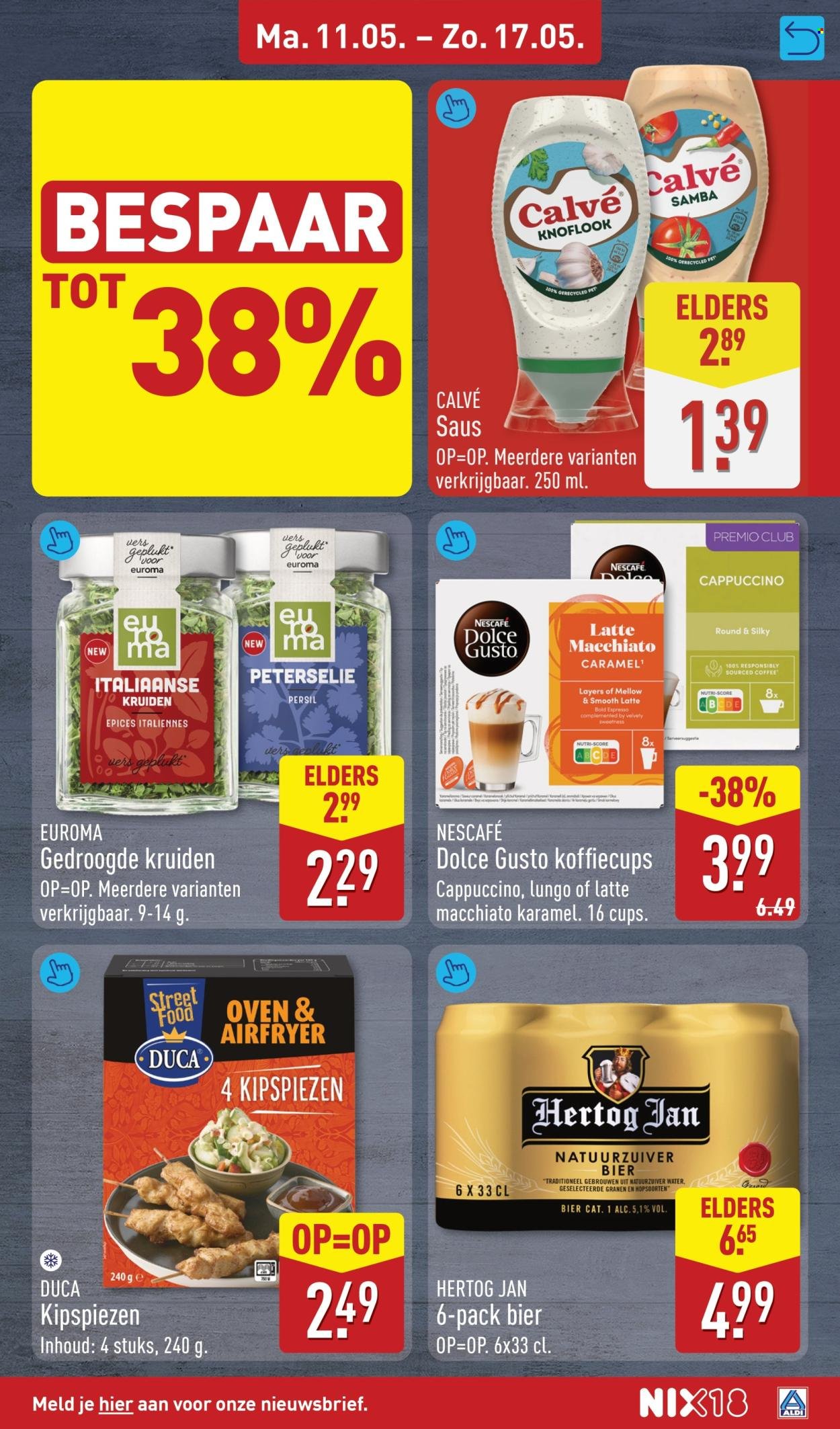 ALDI folder - Van maandag 11 mei 2026