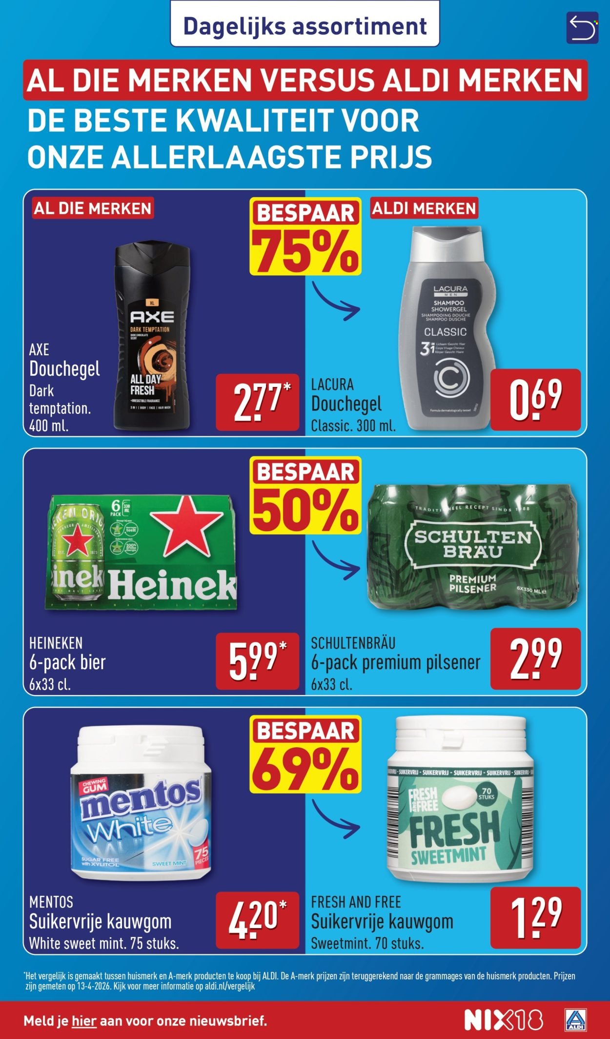 ALDI folder - Van maandag 11 mei 2026
