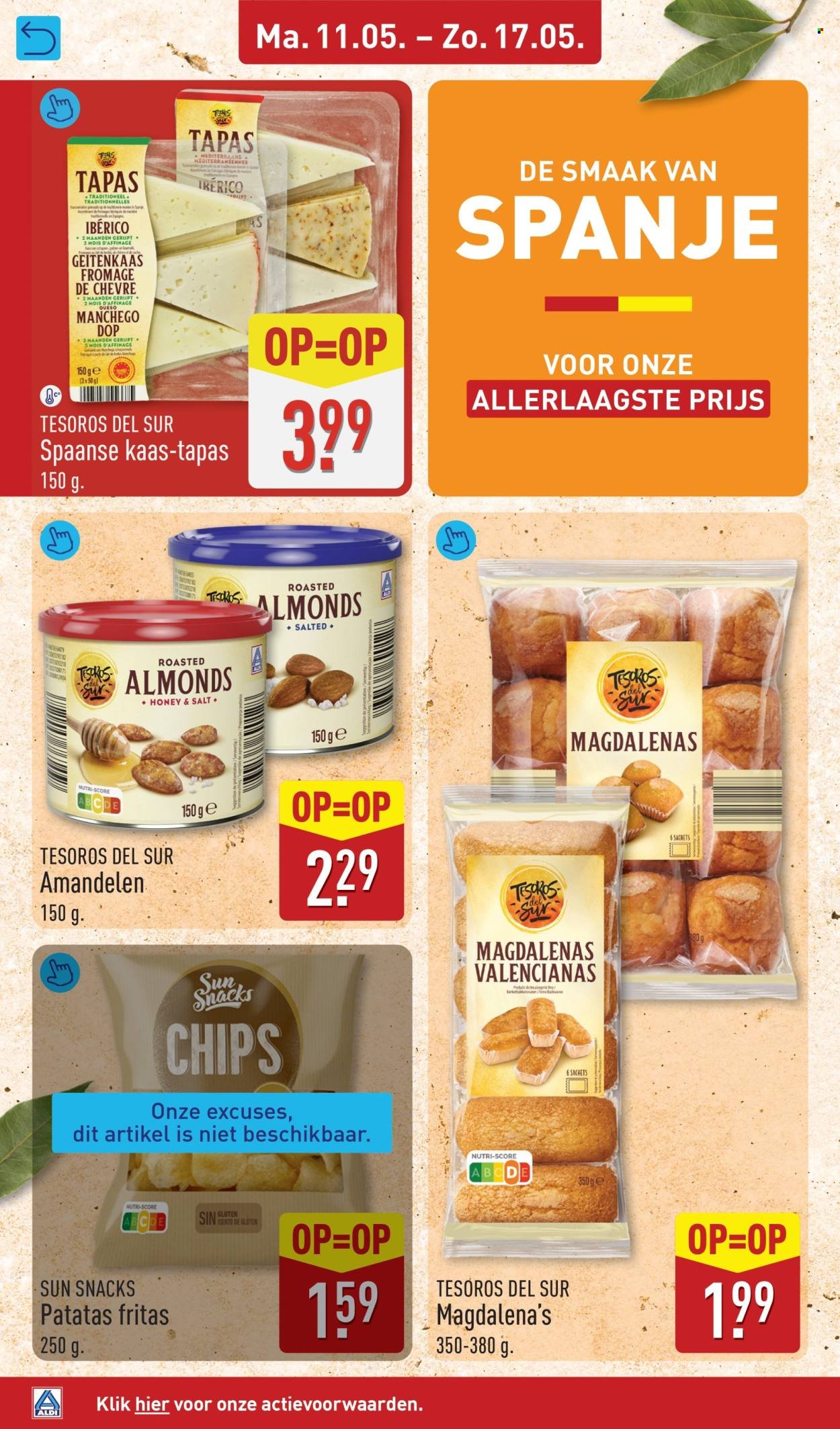 ALDI folder - Van maandag 11 mei 2026