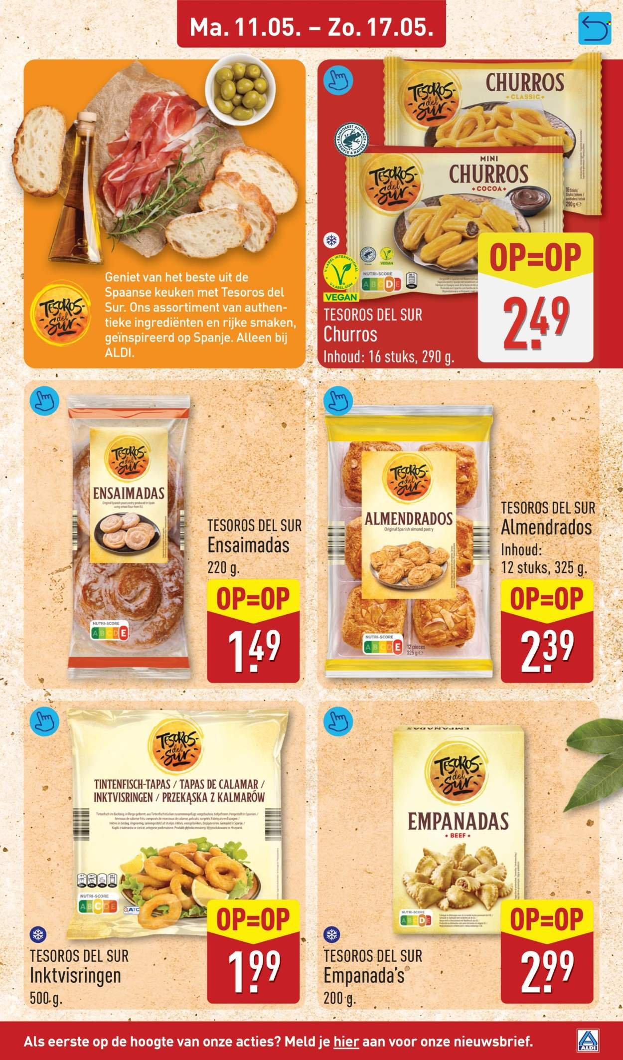 ALDI folder - Van maandag 11 mei 2026