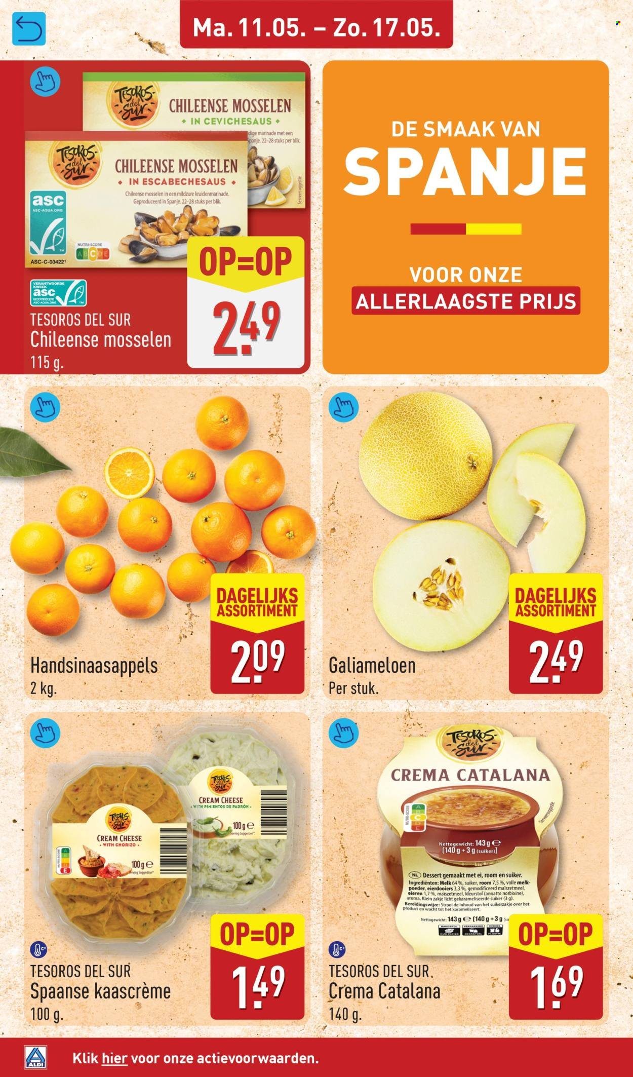 ALDI folder - Van maandag 11 mei 2026