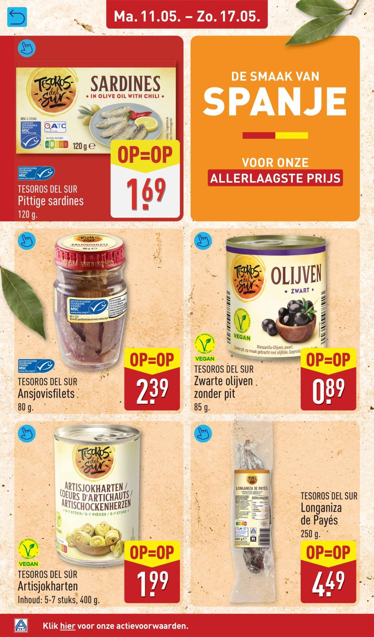 ALDI folder - Van maandag 11 mei 2026