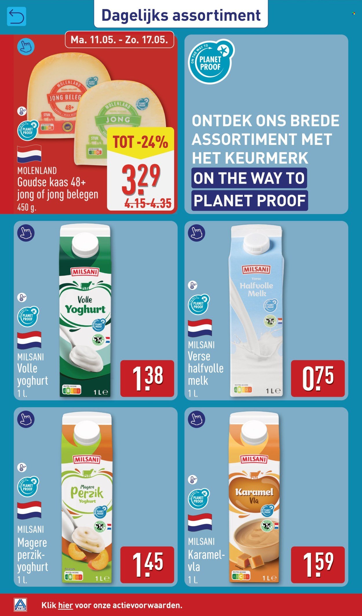 ALDI folder - Van maandag 11 mei 2026