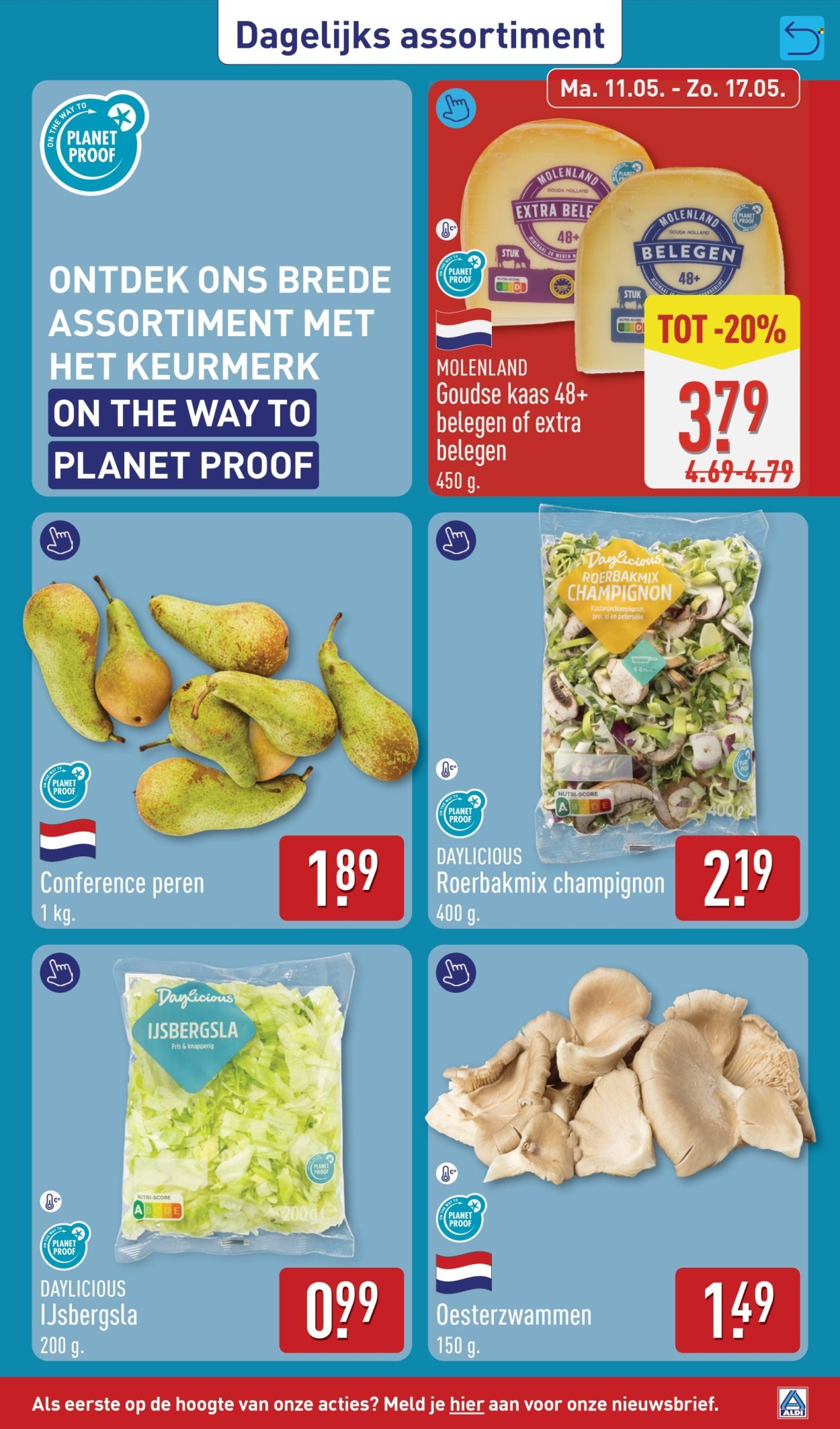 ALDI folder - Van maandag 11 mei 2026