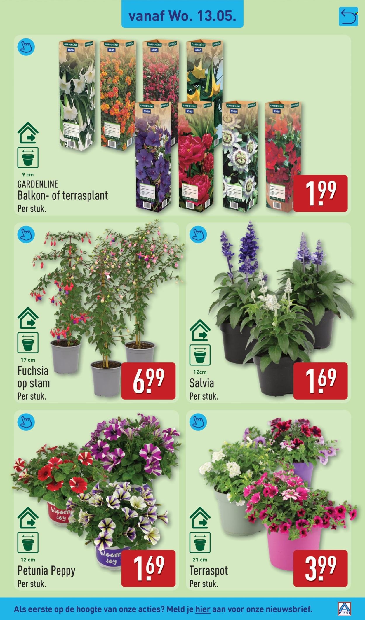 ALDI folder - Van maandag 11 mei 2026