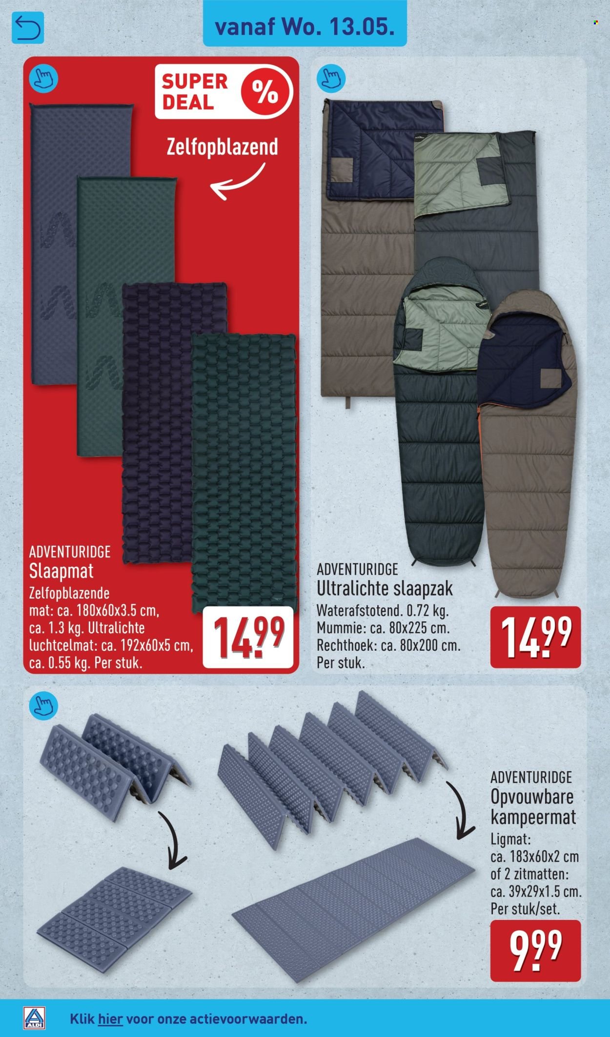 ALDI folder - Van maandag 11 mei 2026