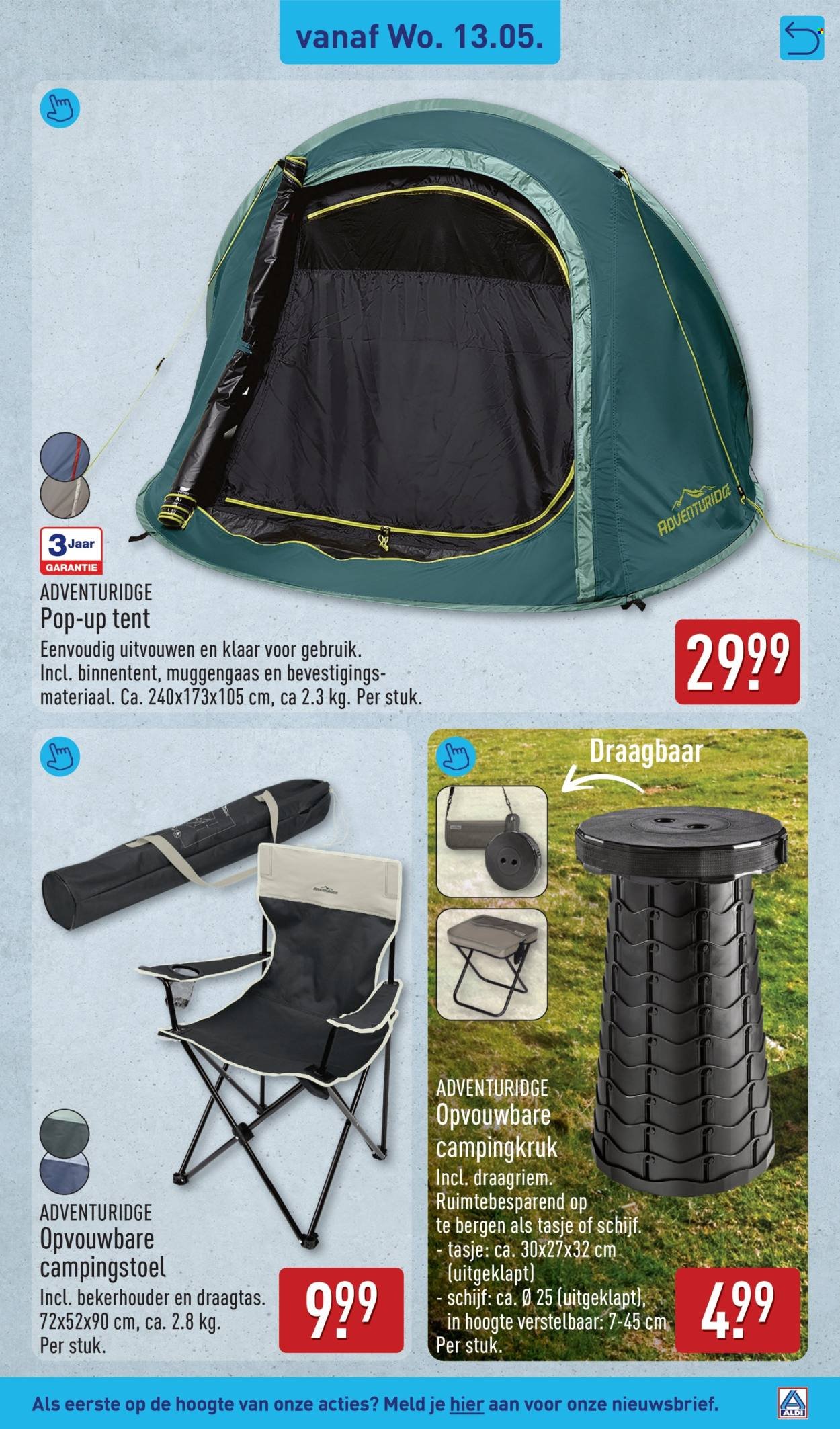 ALDI folder - Van maandag 11 mei 2026