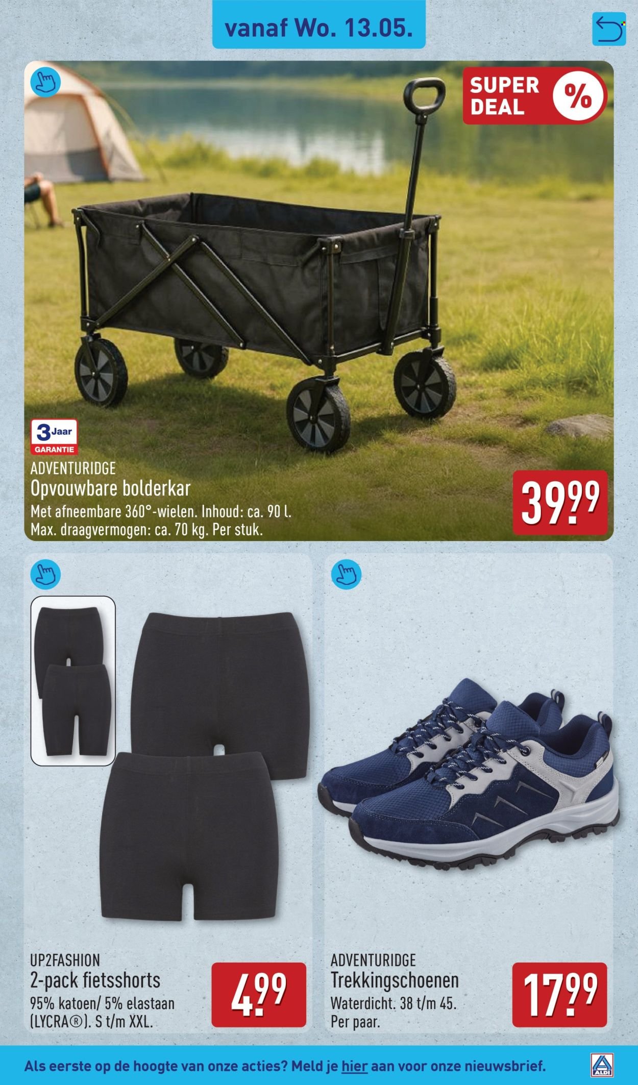 ALDI folder - Van maandag 11 mei 2026