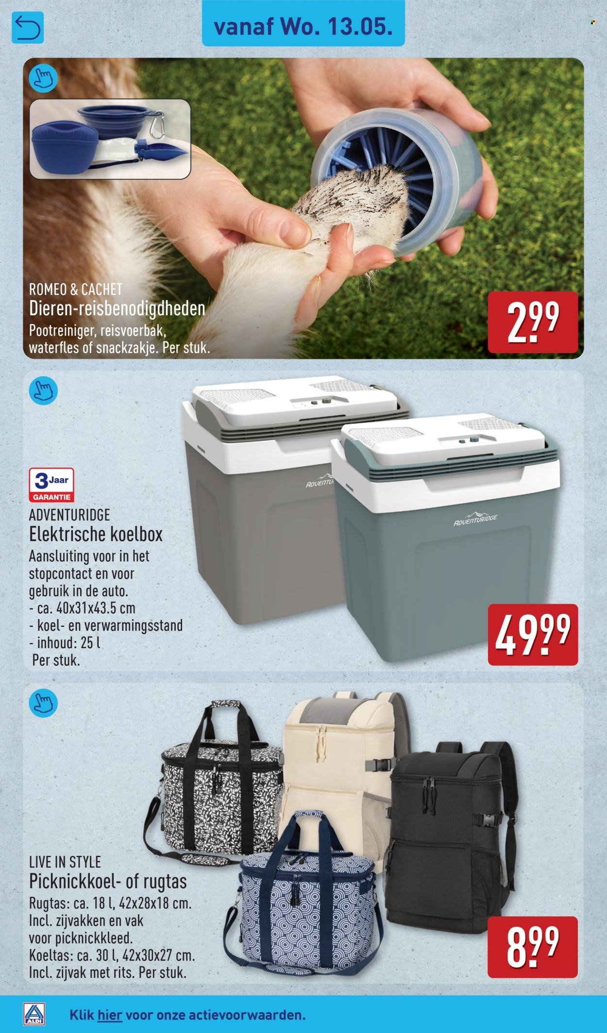 ALDI folder - Van maandag 11 mei 2026