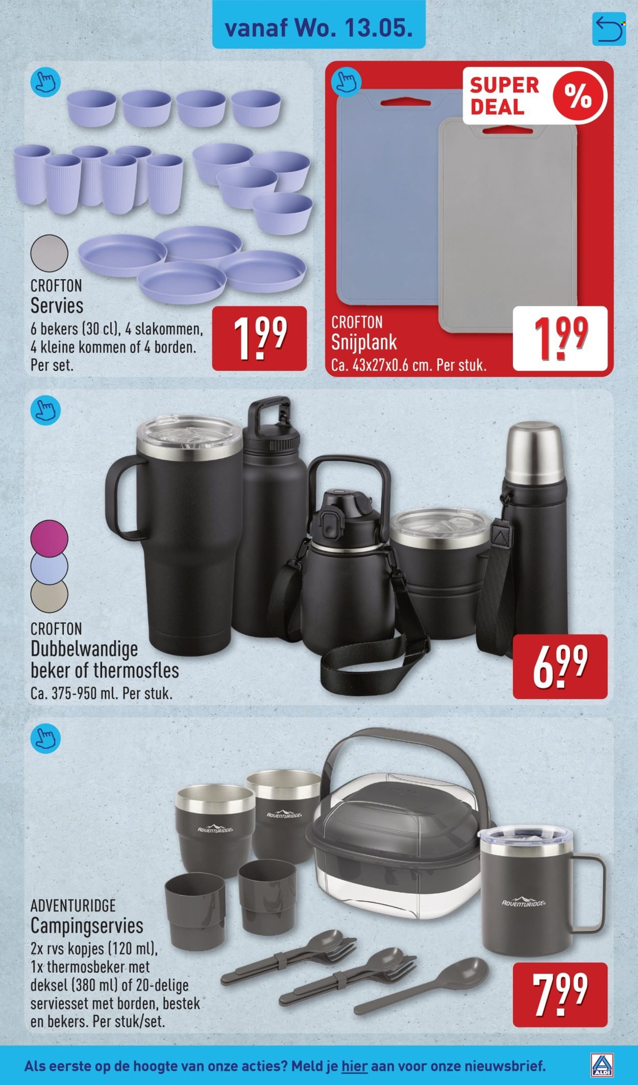 ALDI folder - Van maandag 11 mei 2026