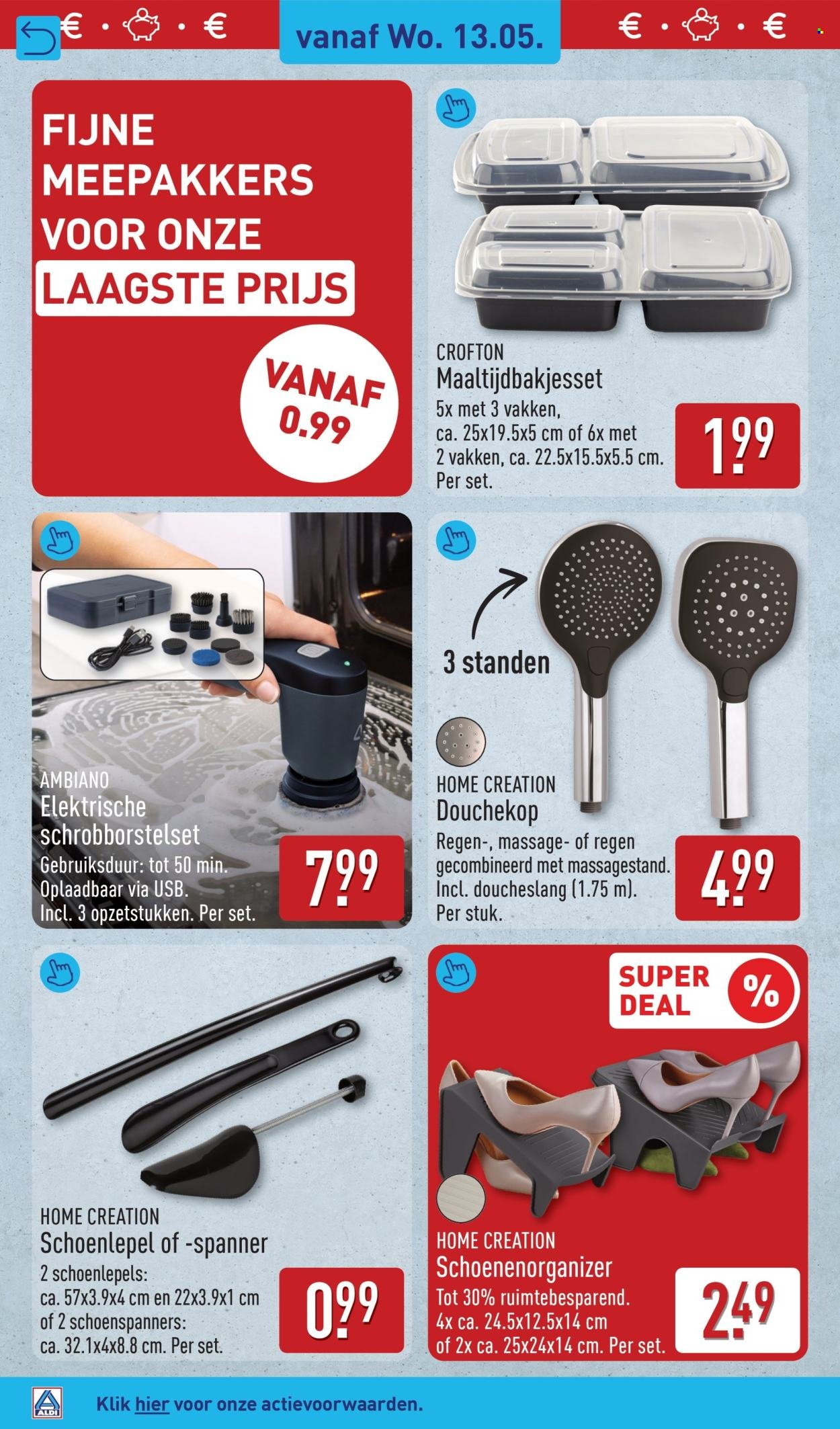 ALDI folder - Van maandag 11 mei 2026