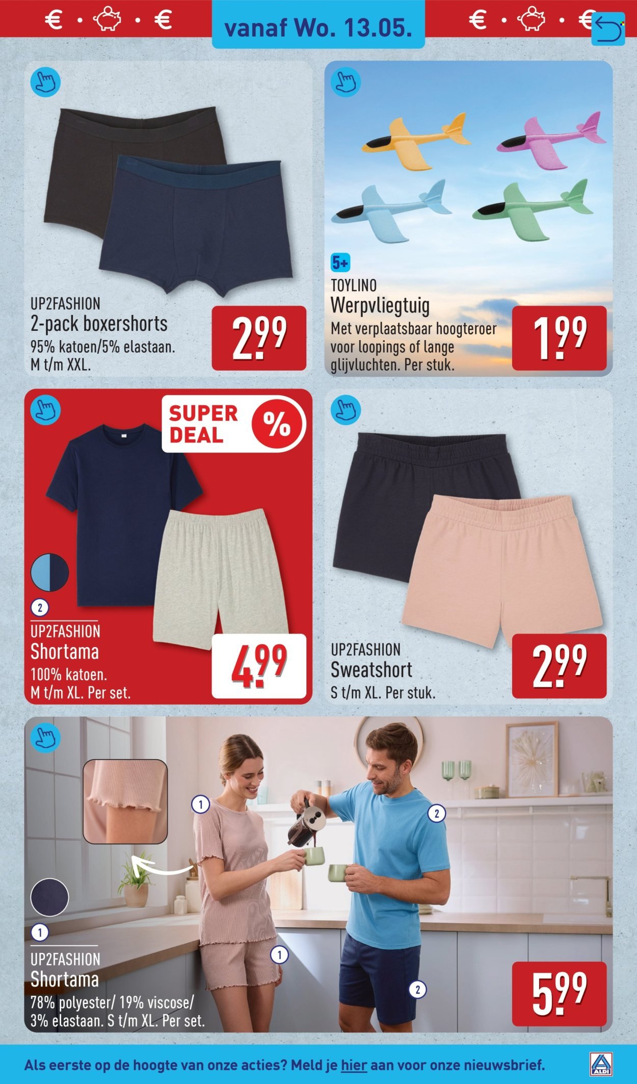 ALDI folder - Van maandag 11 mei 2026