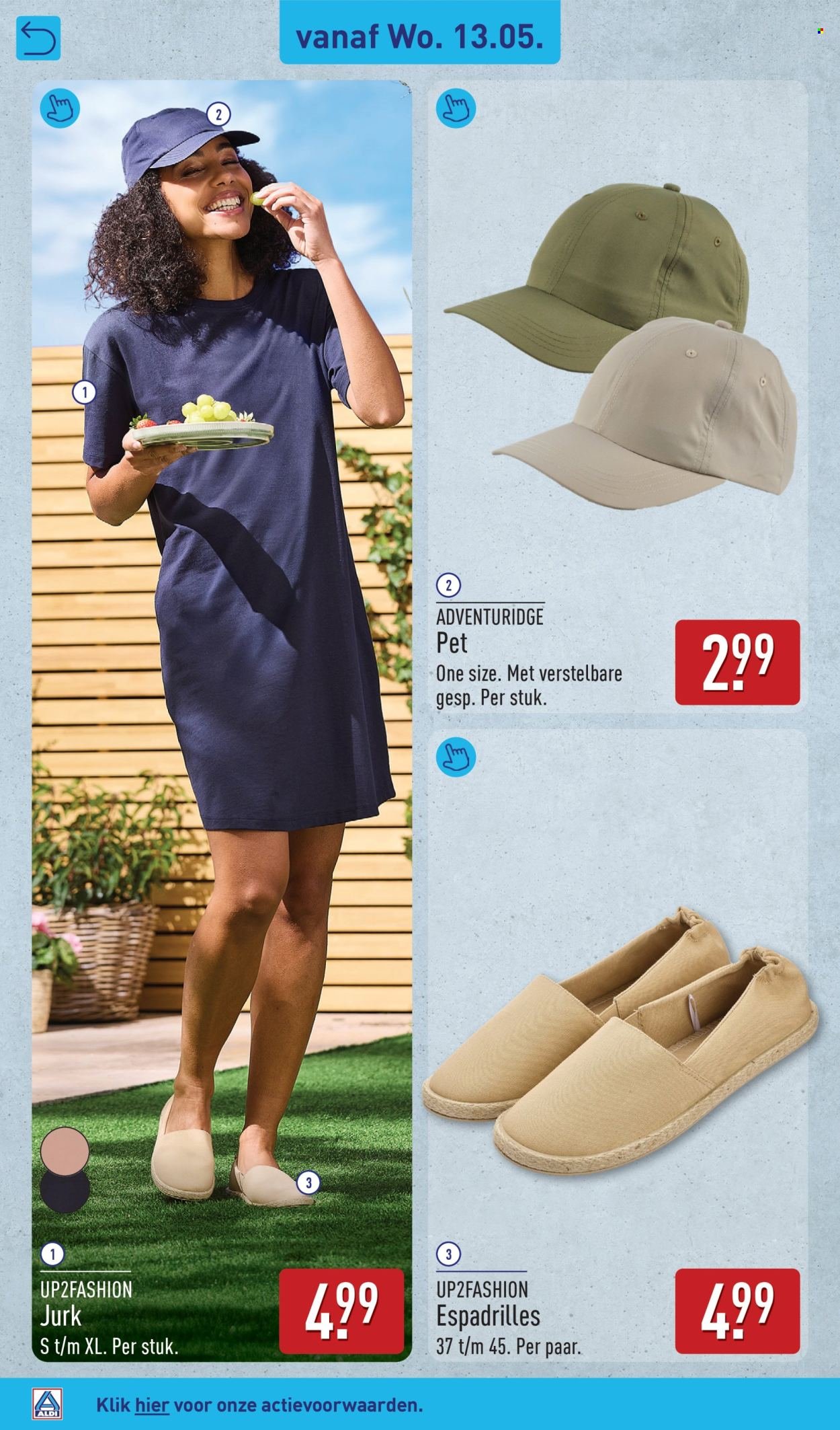 ALDI folder - Van maandag 11 mei 2026